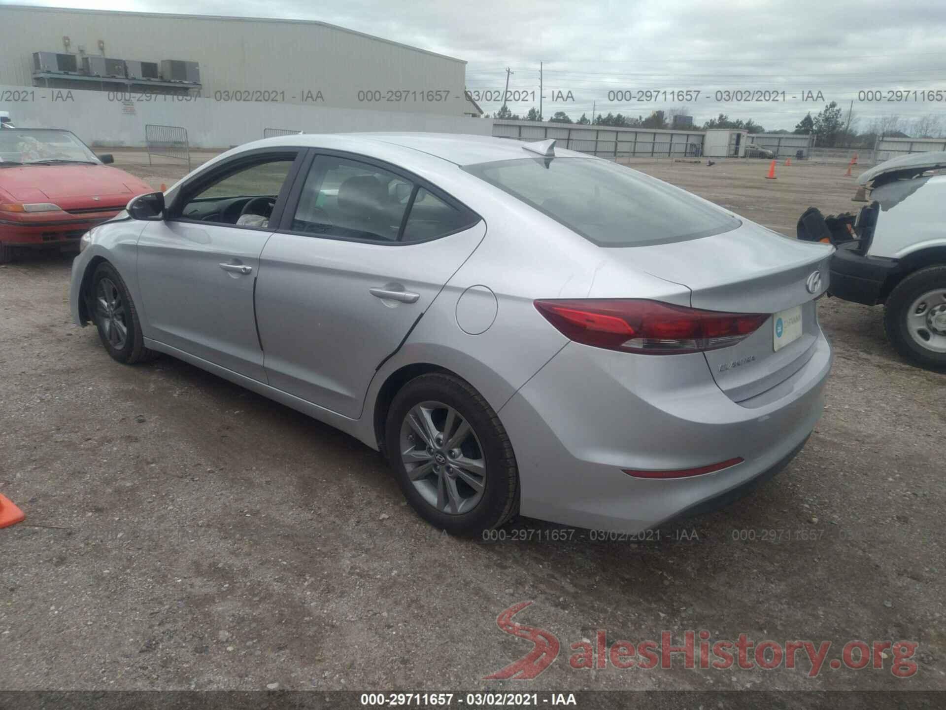 KMHD84LF7HU272613 2017 HYUNDAI ELANTRA