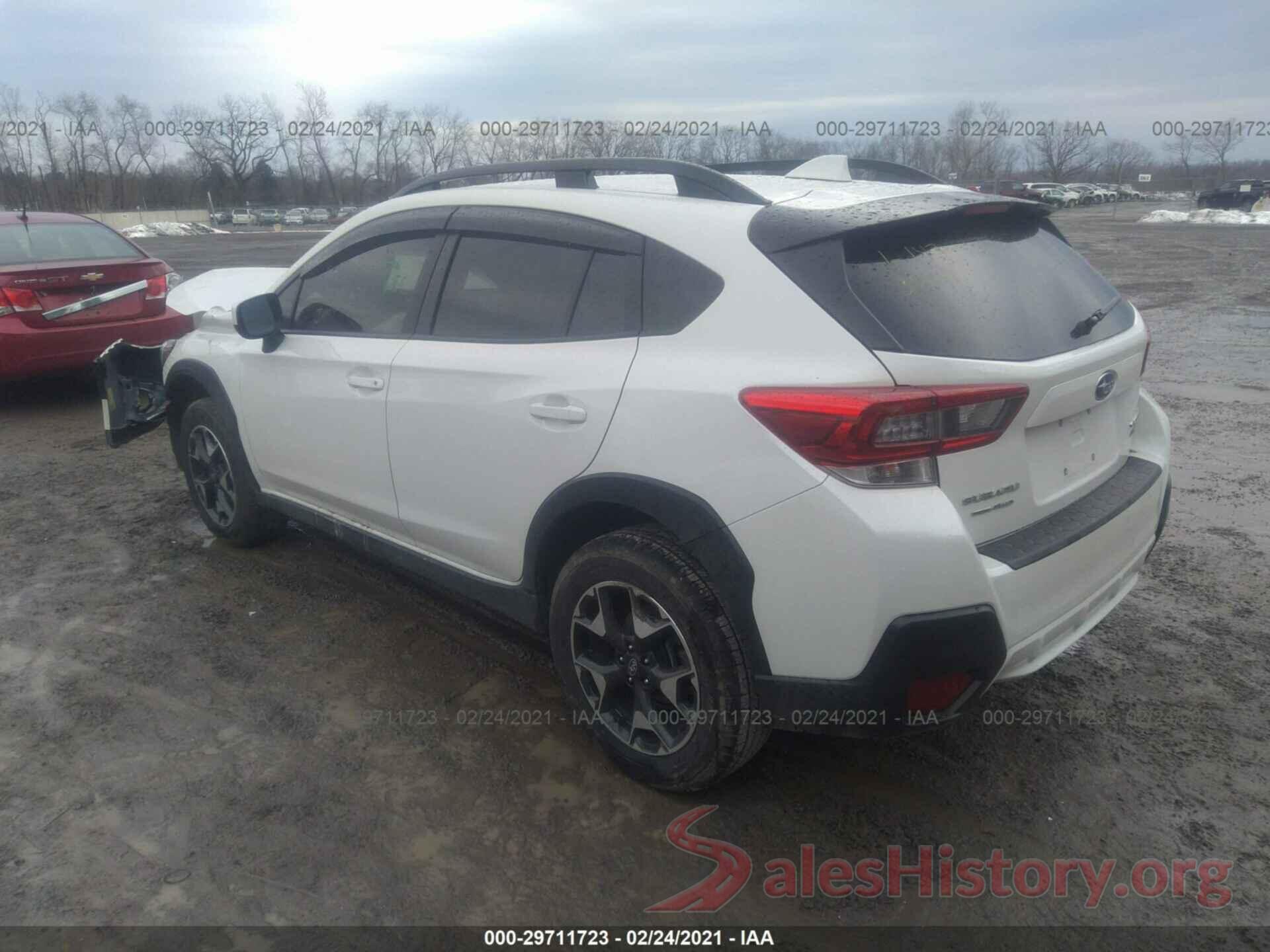 JF2GTAPC7LH239841 2020 SUBARU CROSSTREK