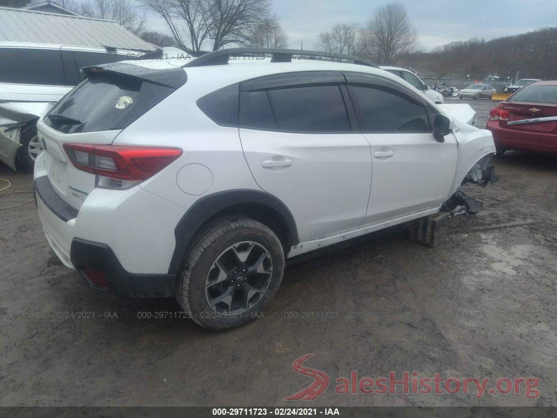 JF2GTAPC7LH239841 2020 SUBARU CROSSTREK