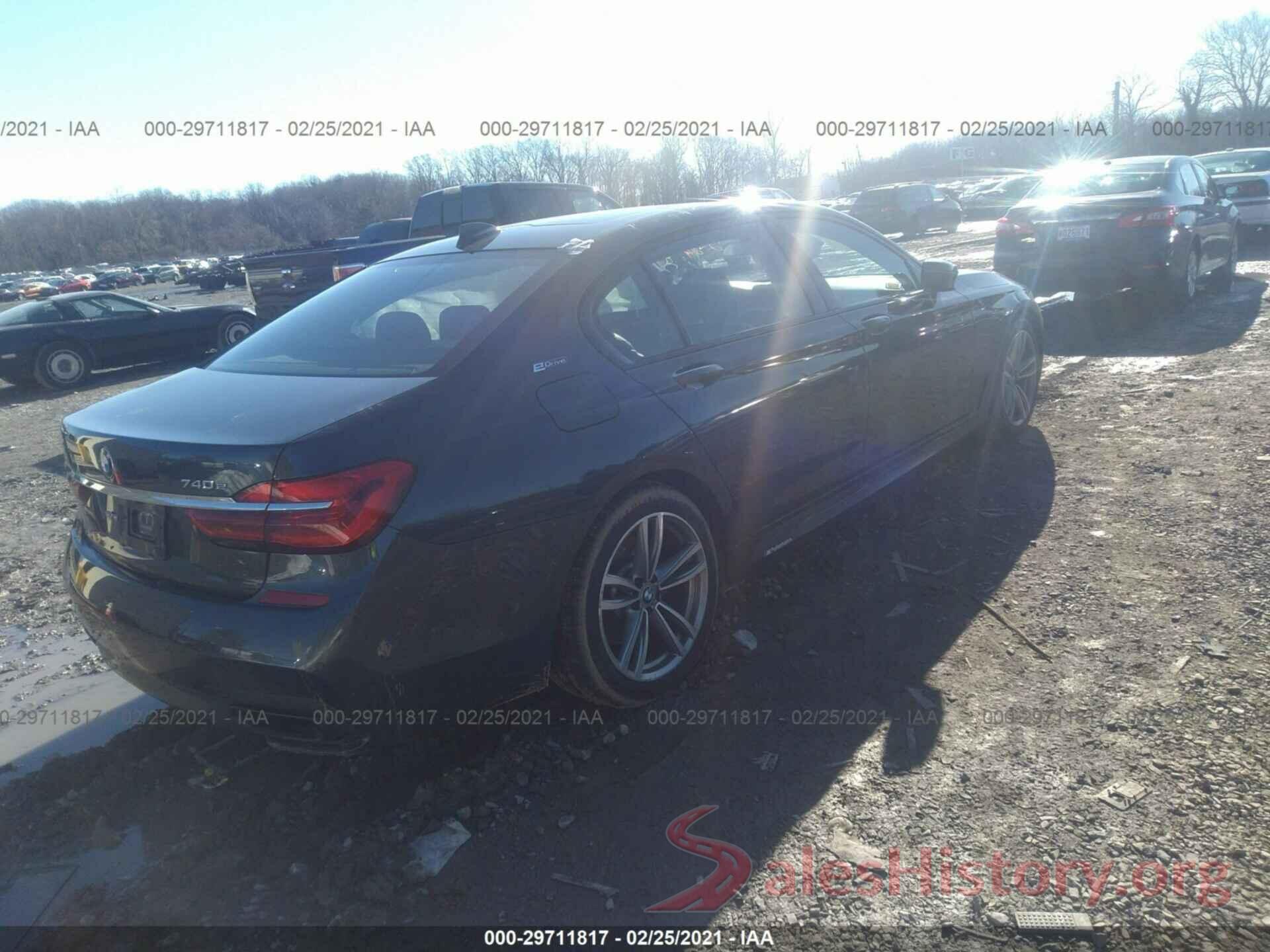 WBA7J2C39HG497692 2017 BMW 7 SERIES