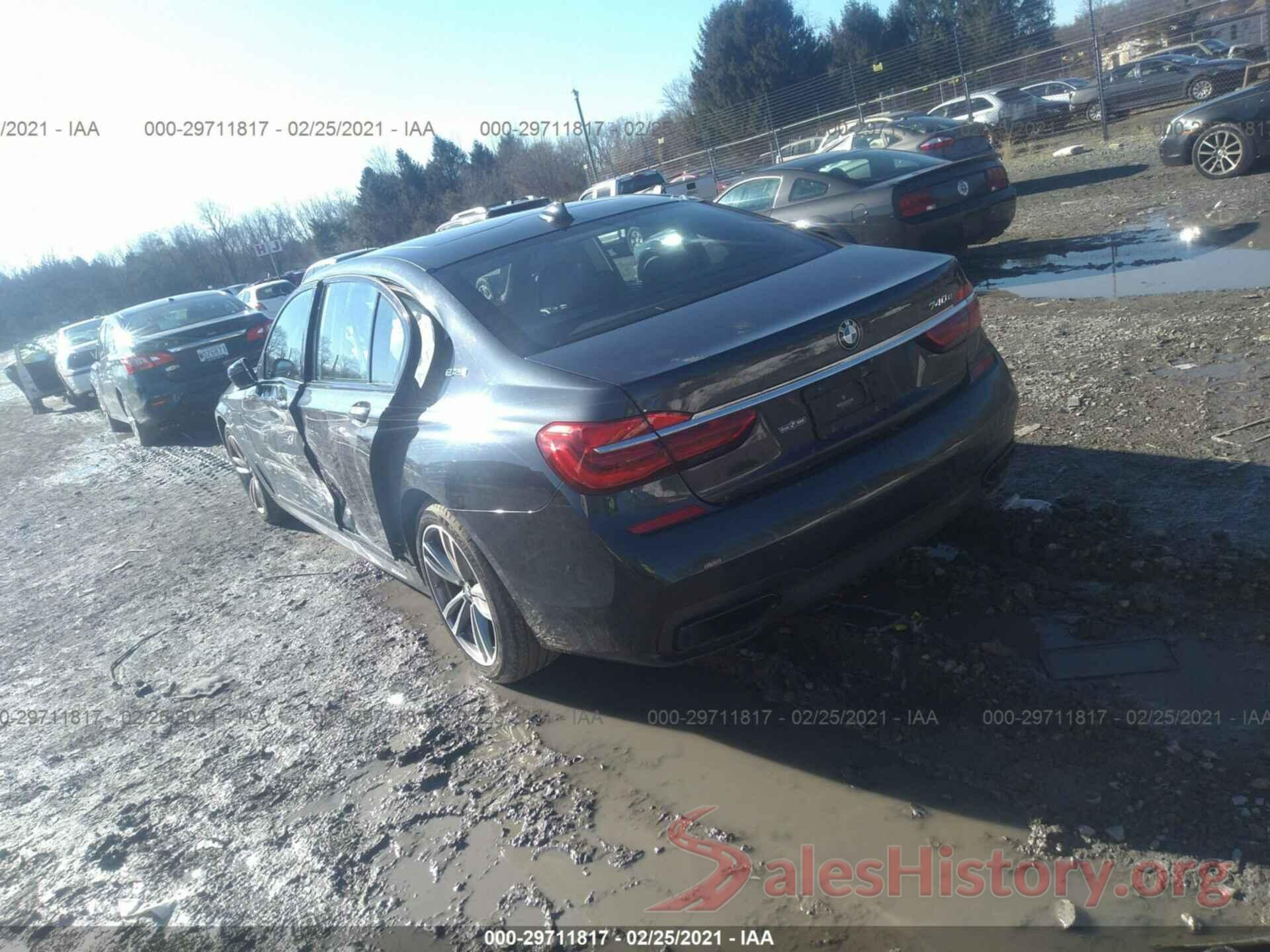 WBA7J2C39HG497692 2017 BMW 7 SERIES