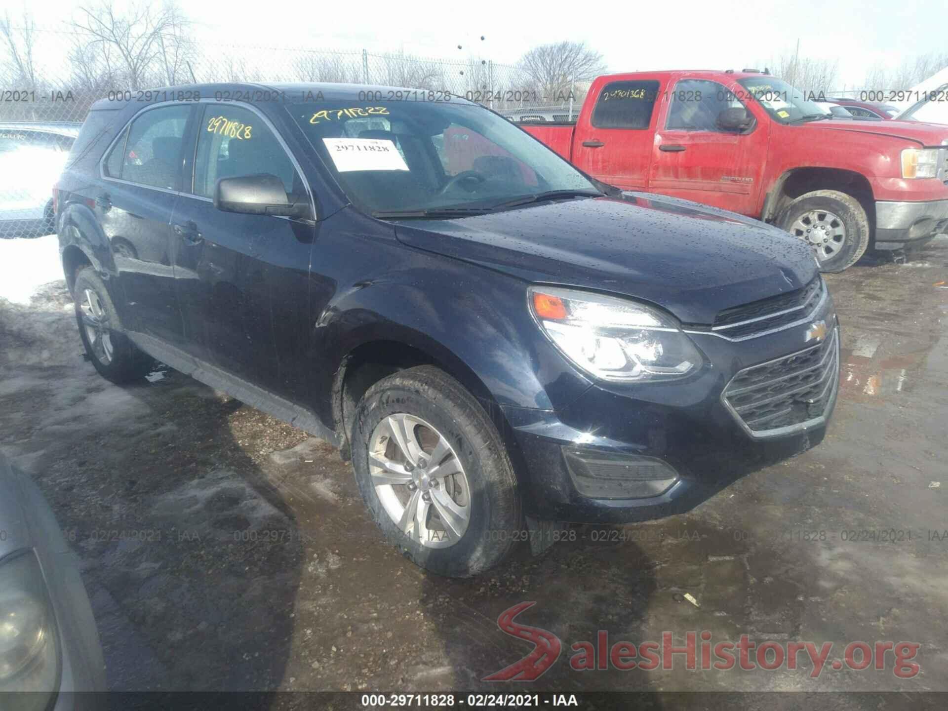 2GNALBEK8G1186202 2016 CHEVROLET EQUINOX