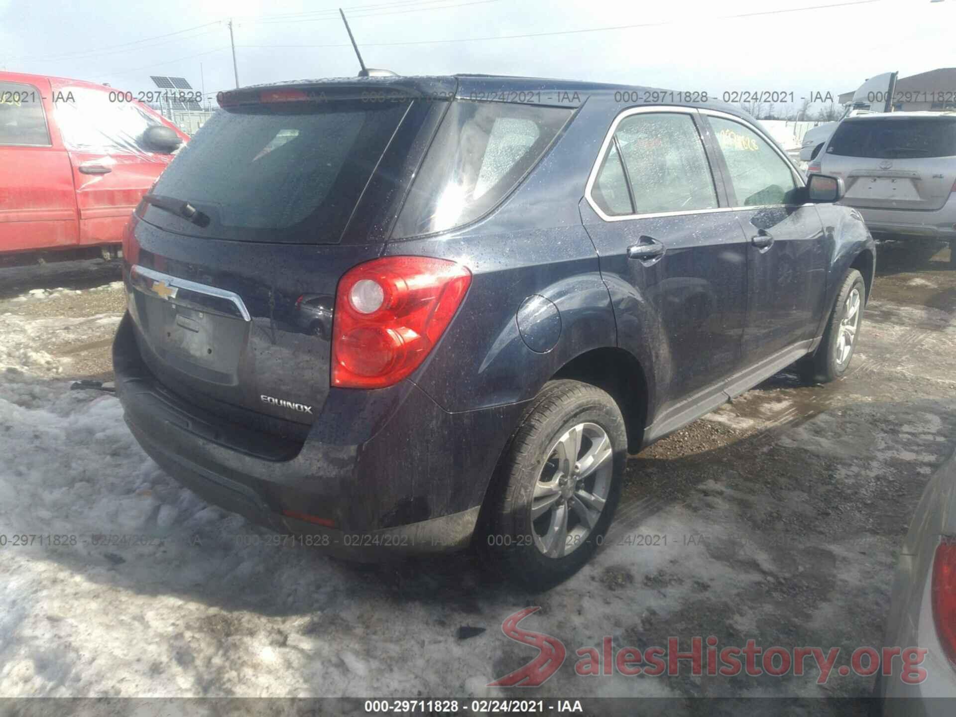 2GNALBEK8G1186202 2016 CHEVROLET EQUINOX