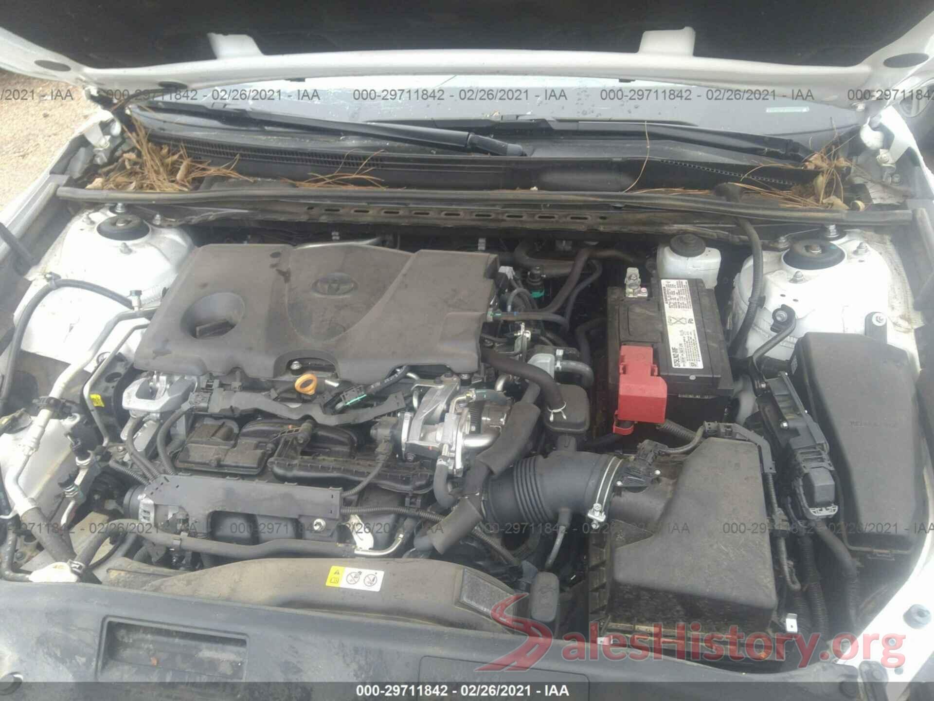 4T1B11HK3KU275953 2019 TOYOTA CAMRY