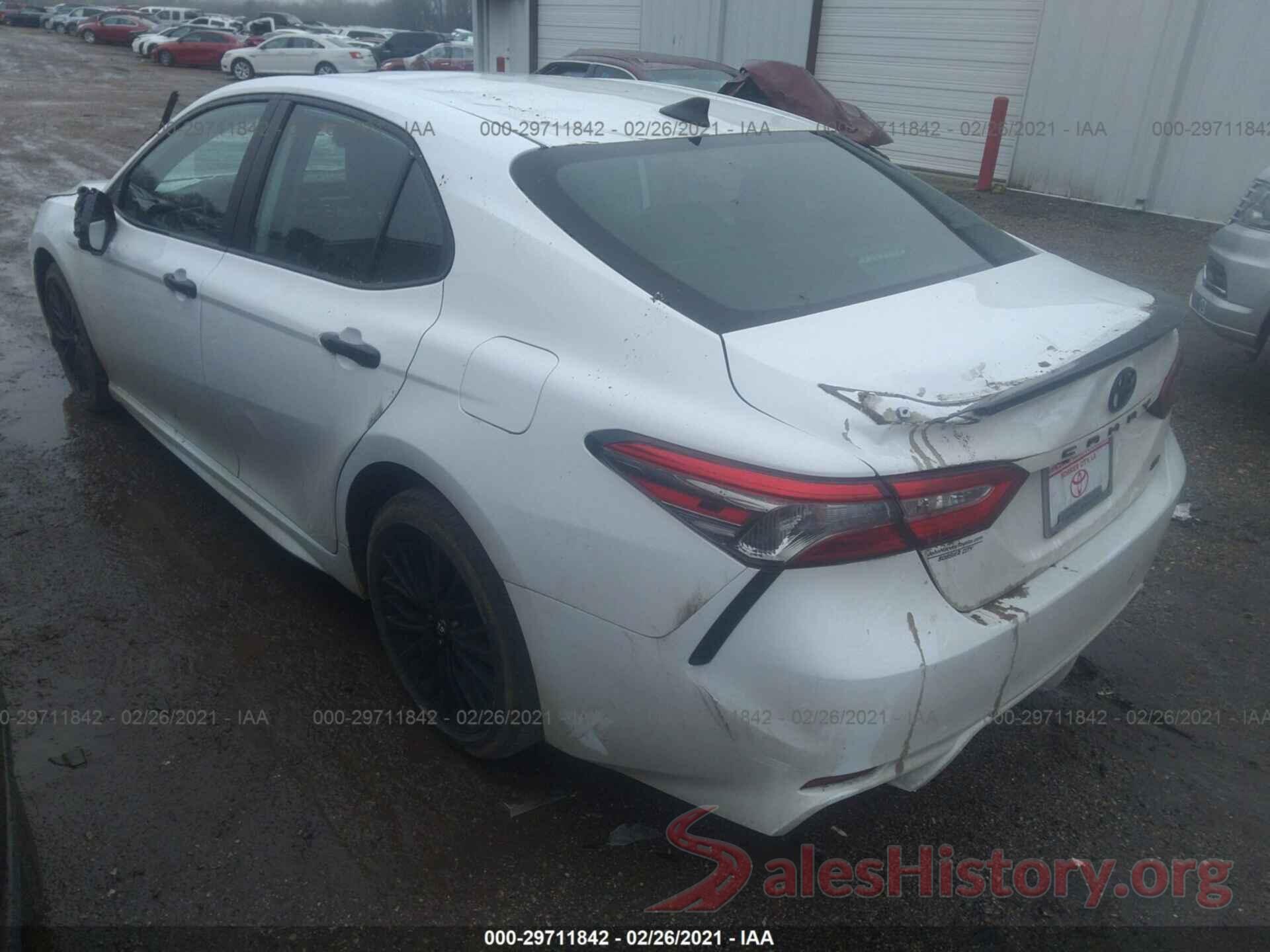 4T1B11HK3KU275953 2019 TOYOTA CAMRY