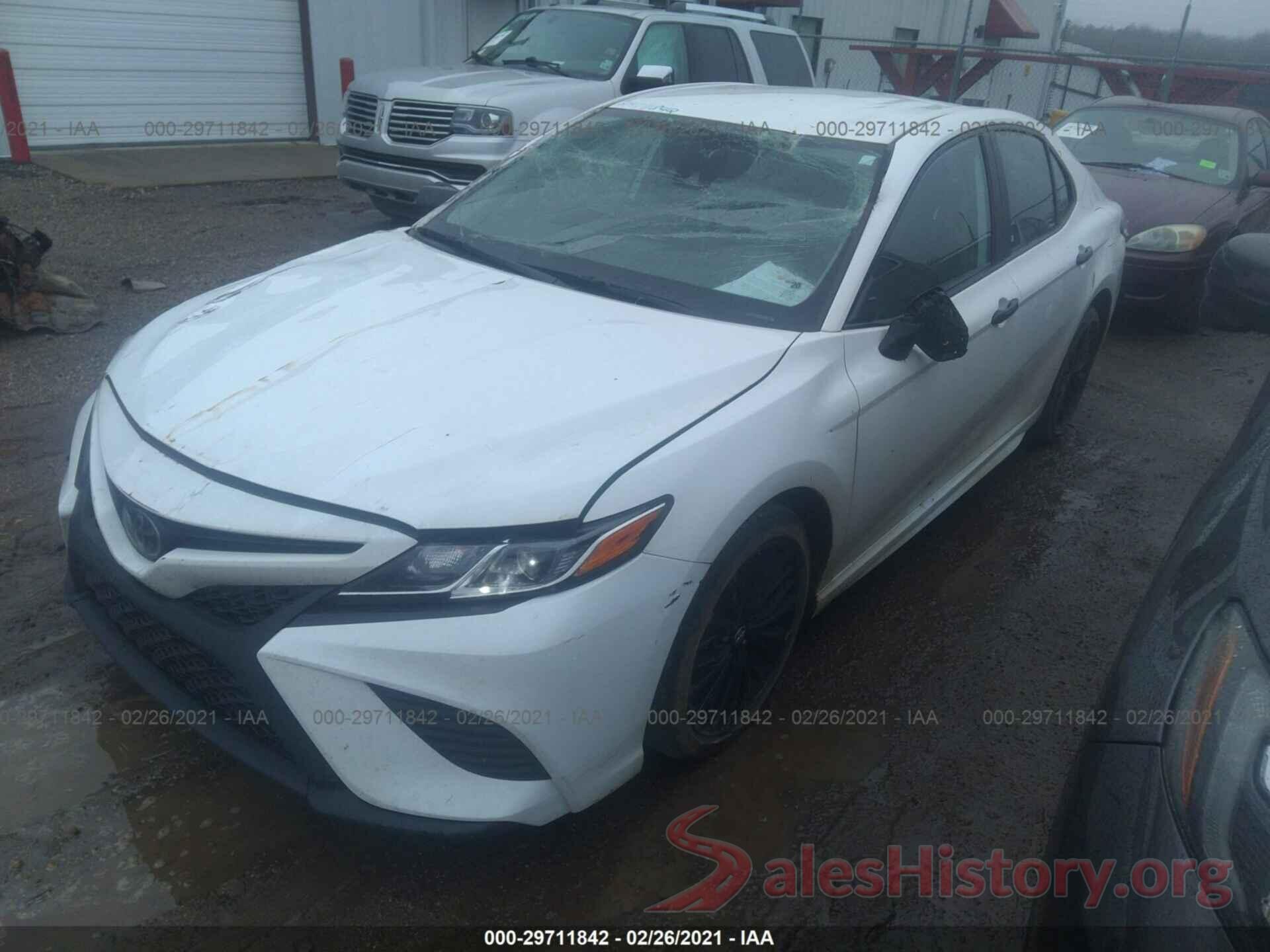 4T1B11HK3KU275953 2019 TOYOTA CAMRY