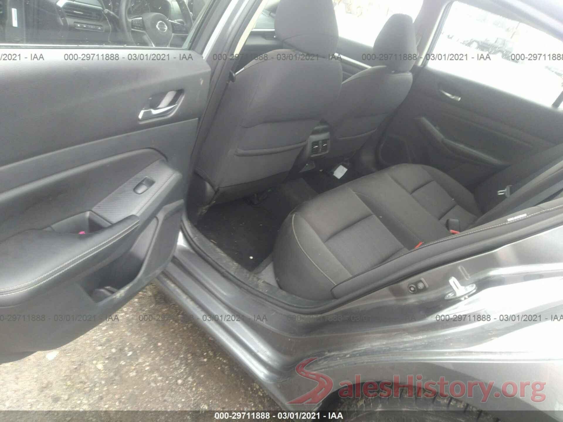 1N4BL4DV9KN300399 2019 NISSAN ALTIMA