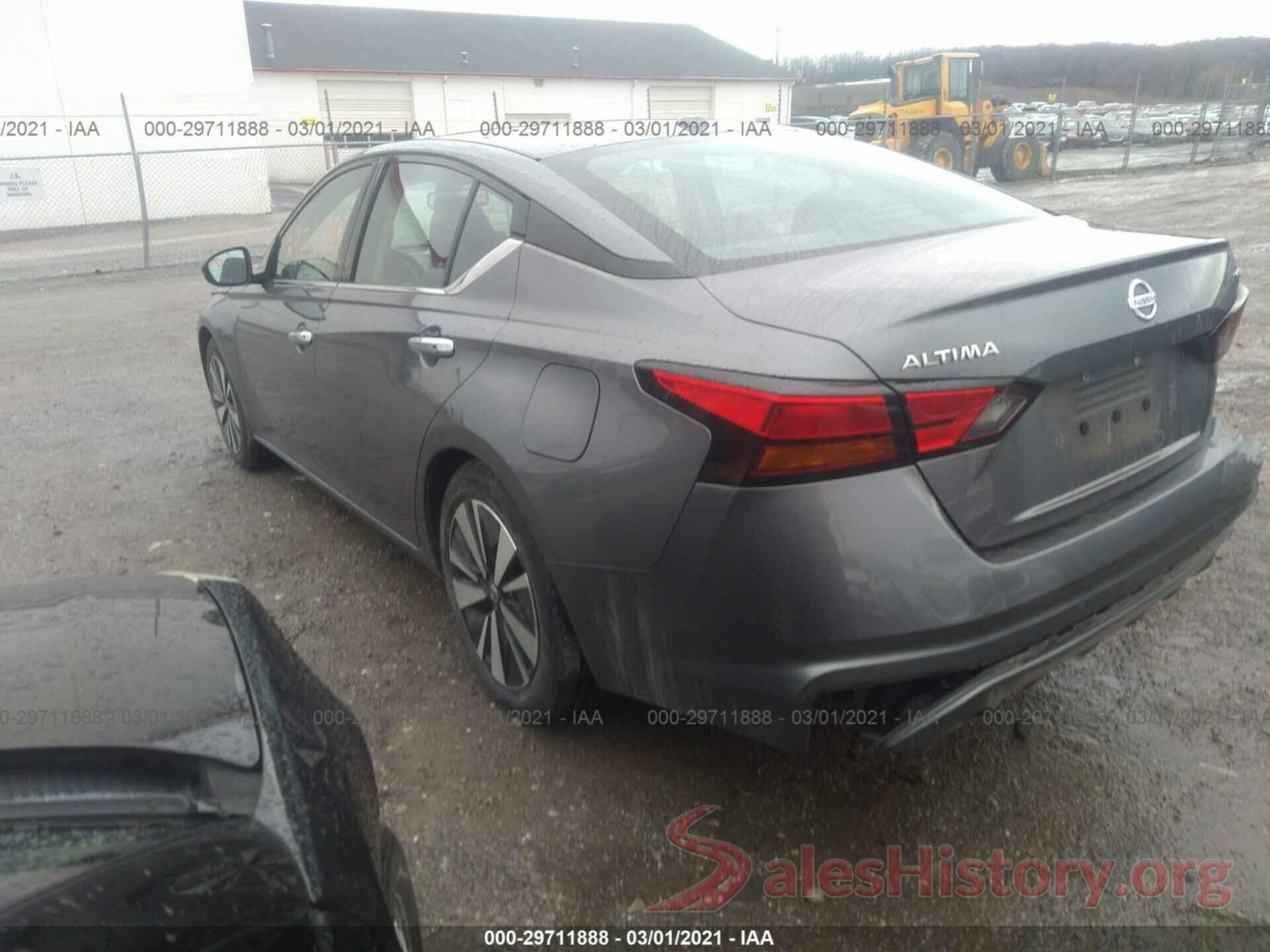 1N4BL4DV9KN300399 2019 NISSAN ALTIMA