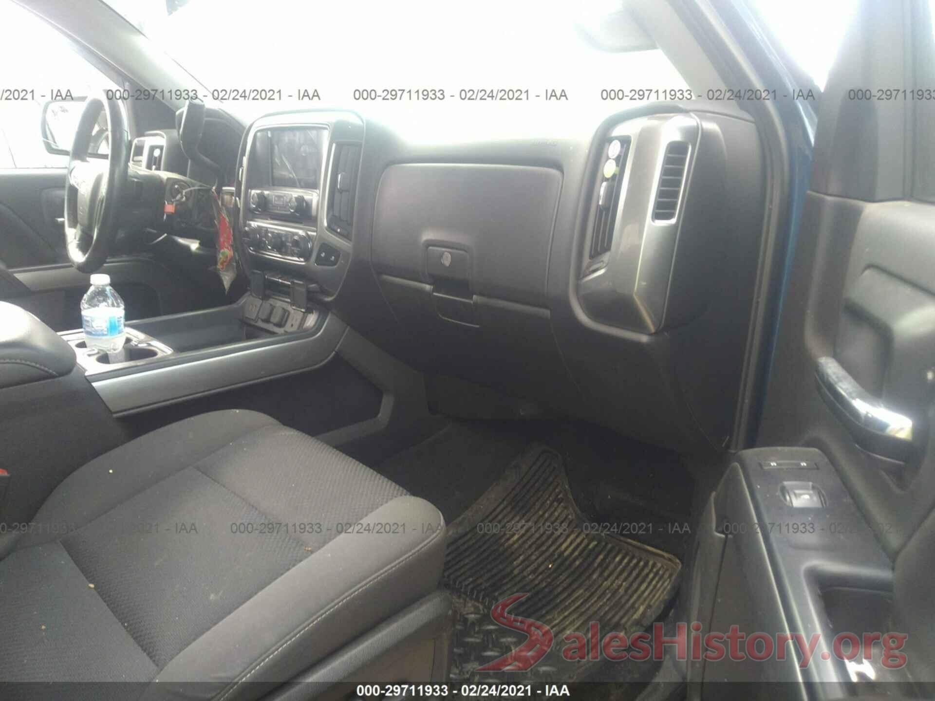 3GCPCREC0JG447079 2018 CHEVROLET SILVERADO 1500