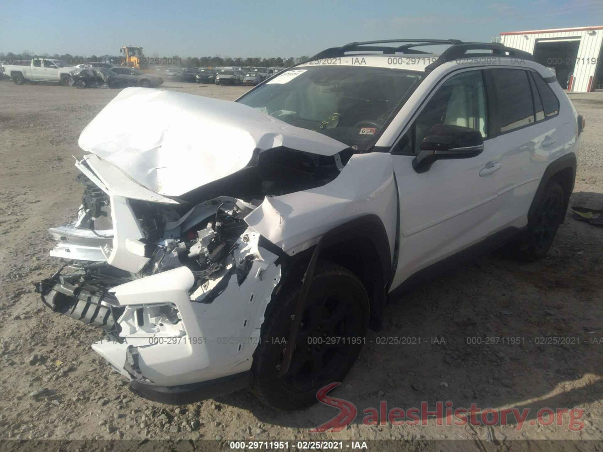 2T3J1RFV8LC108988 2020 TOYOTA RAV4