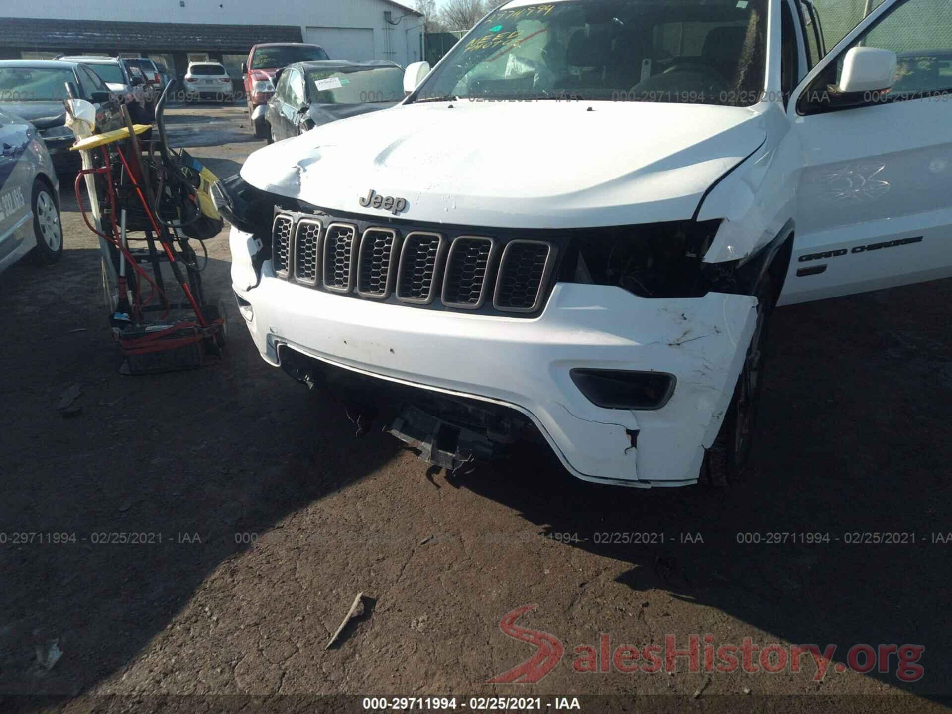 1C4RJFBG9GC365156 2016 JEEP GRAND CHEROKEE