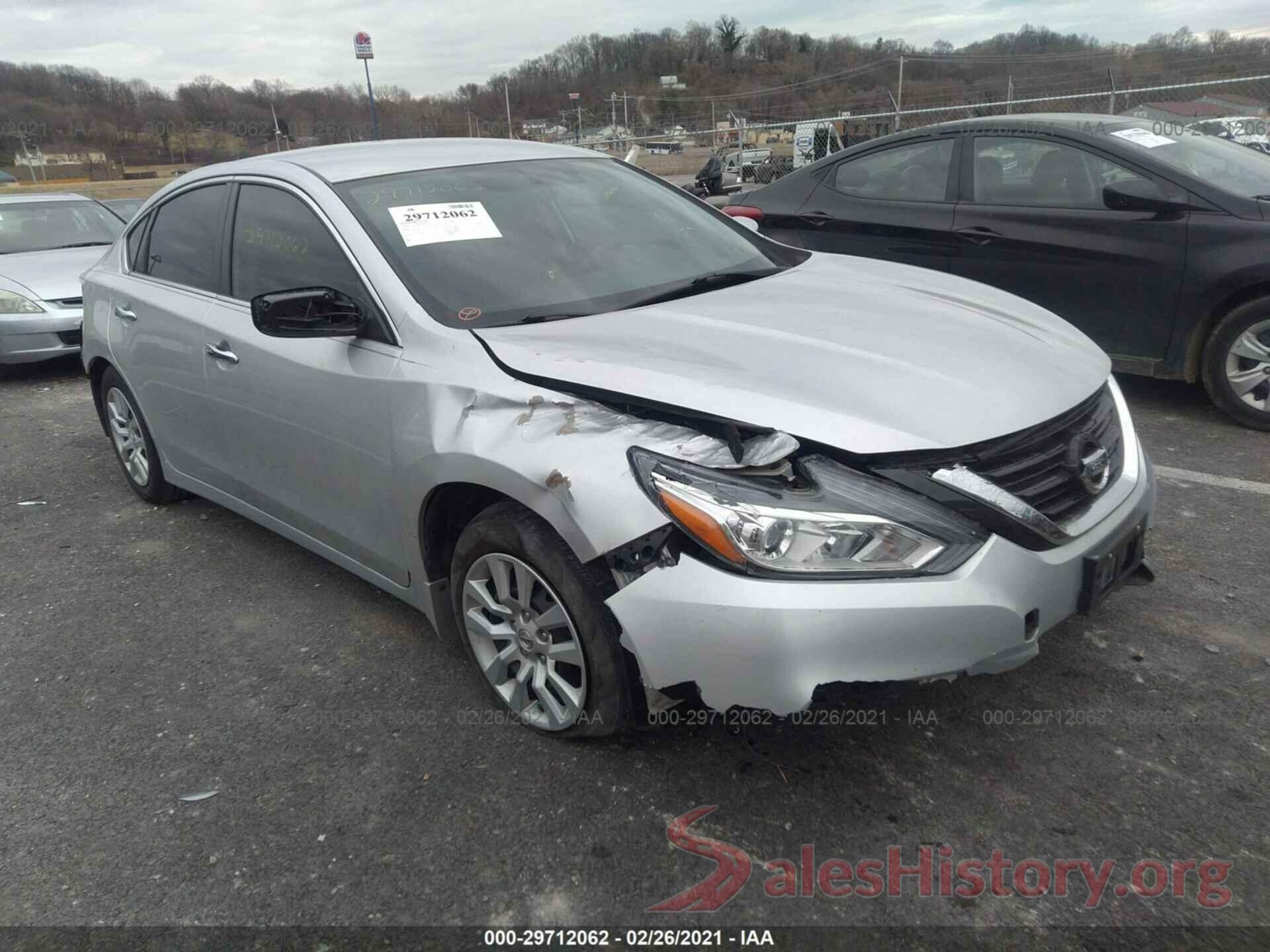 1N4AL3AP1JC287167 2018 NISSAN ALTIMA