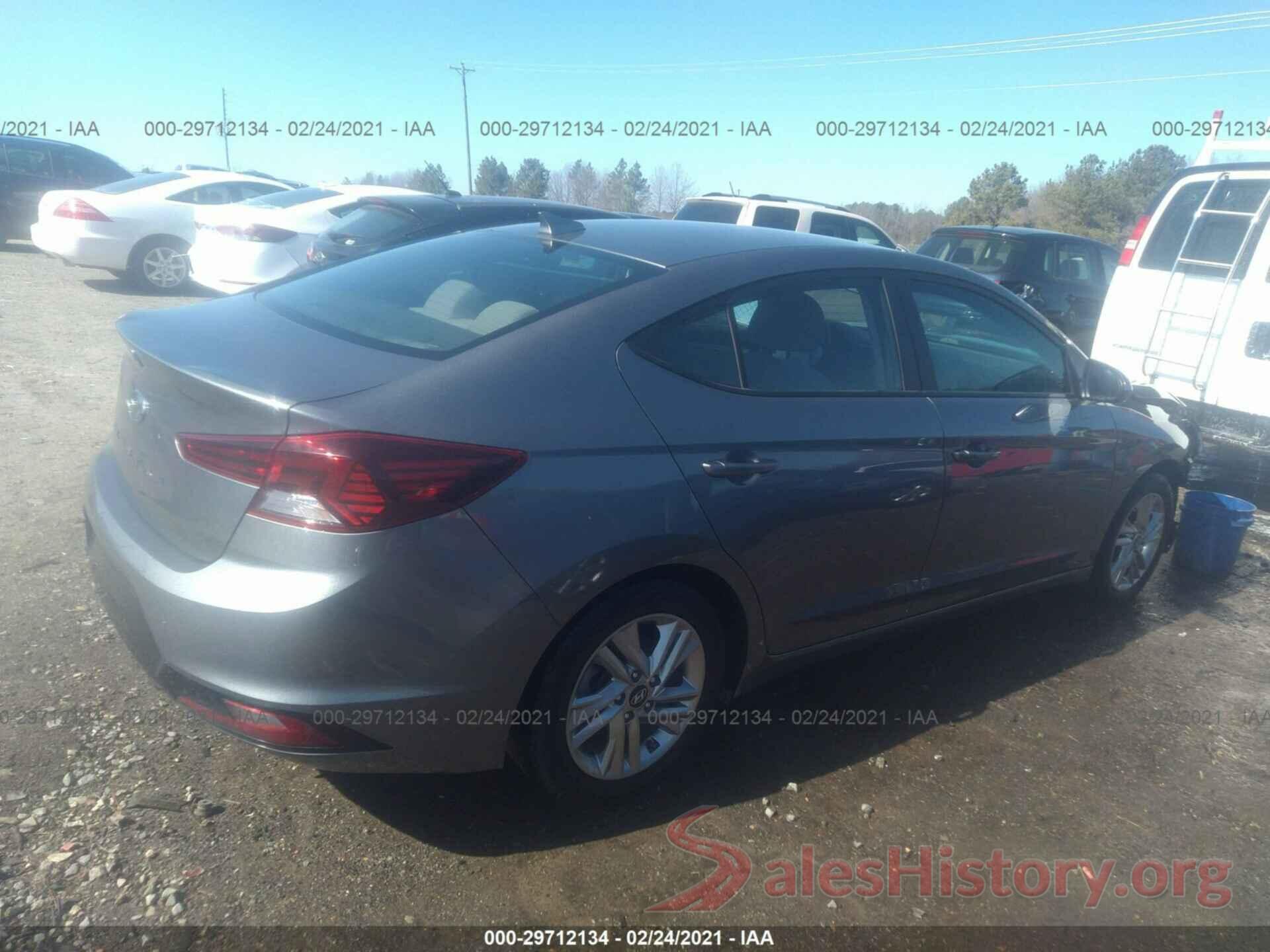 KMHD84LF2KU747110 2019 HYUNDAI ELANTRA