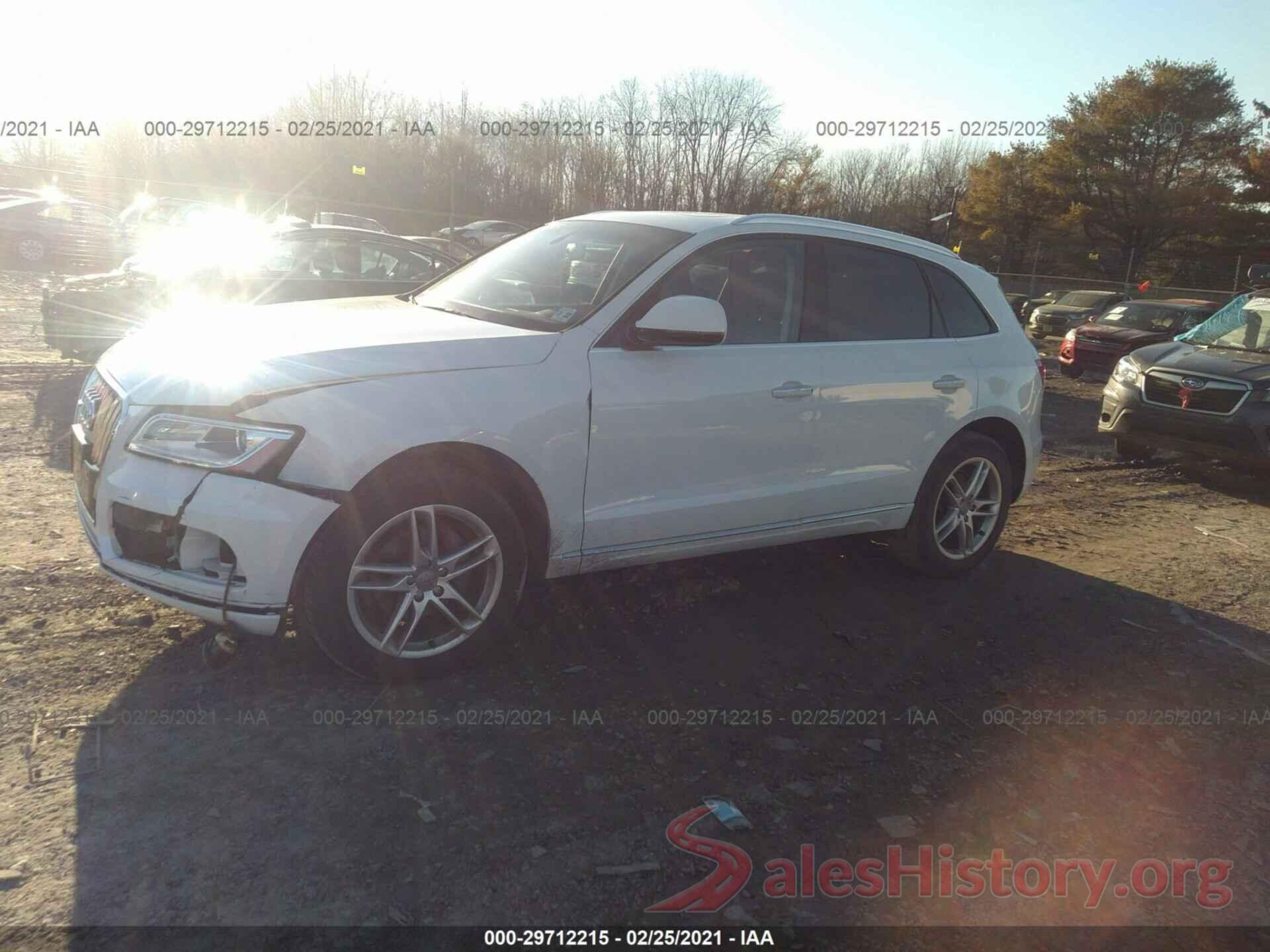 WA1C2AFP8HA092976 2017 AUDI Q5