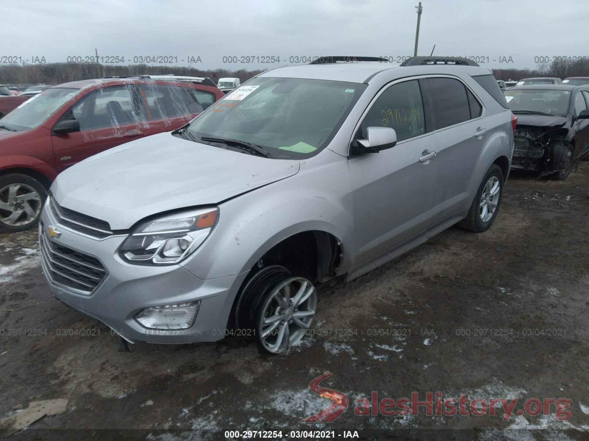 2GNALCEK4H1615410 2017 CHEVROLET EQUINOX