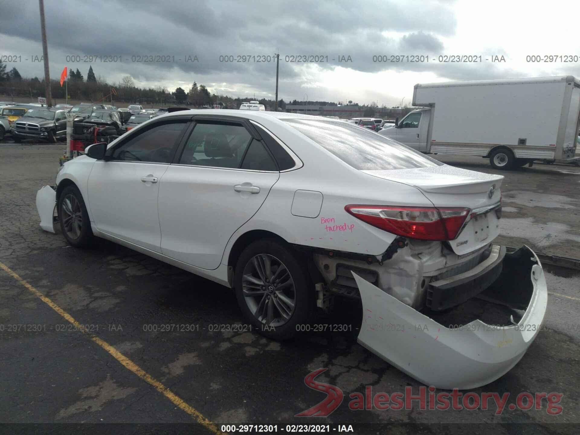 4T1BF1FK8HU290042 2017 TOYOTA CAMRY