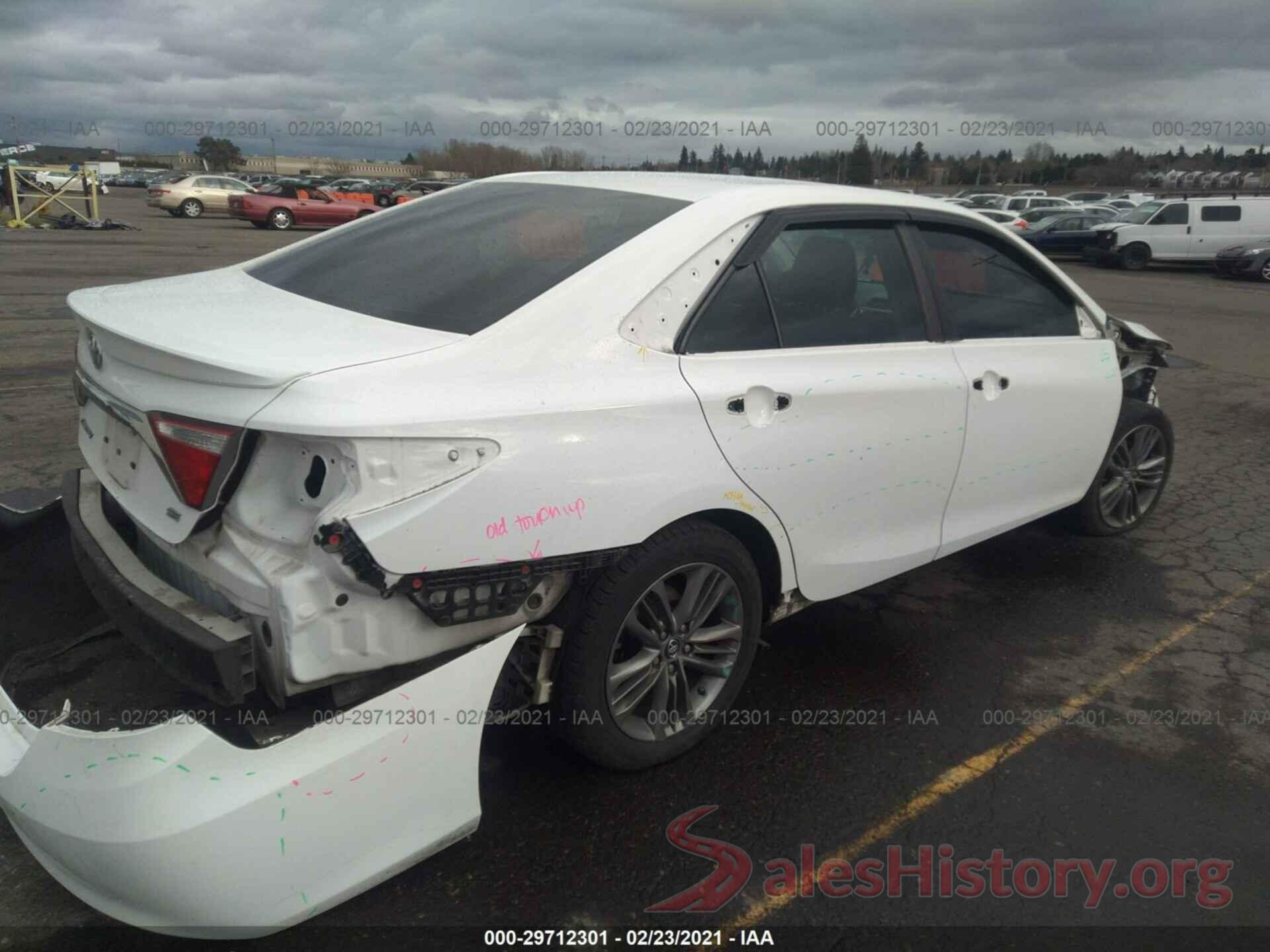 4T1BF1FK8HU290042 2017 TOYOTA CAMRY