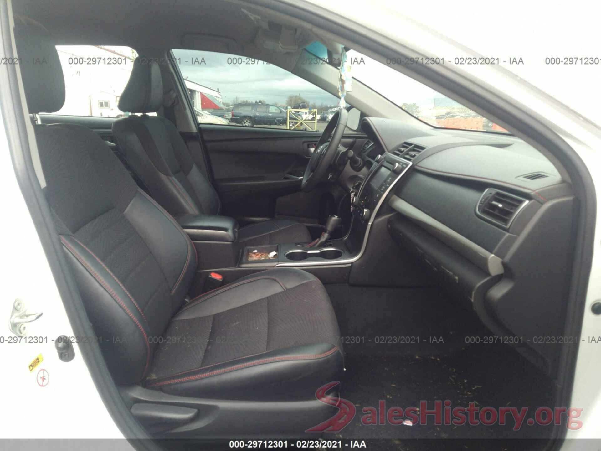 4T1BF1FK8HU290042 2017 TOYOTA CAMRY