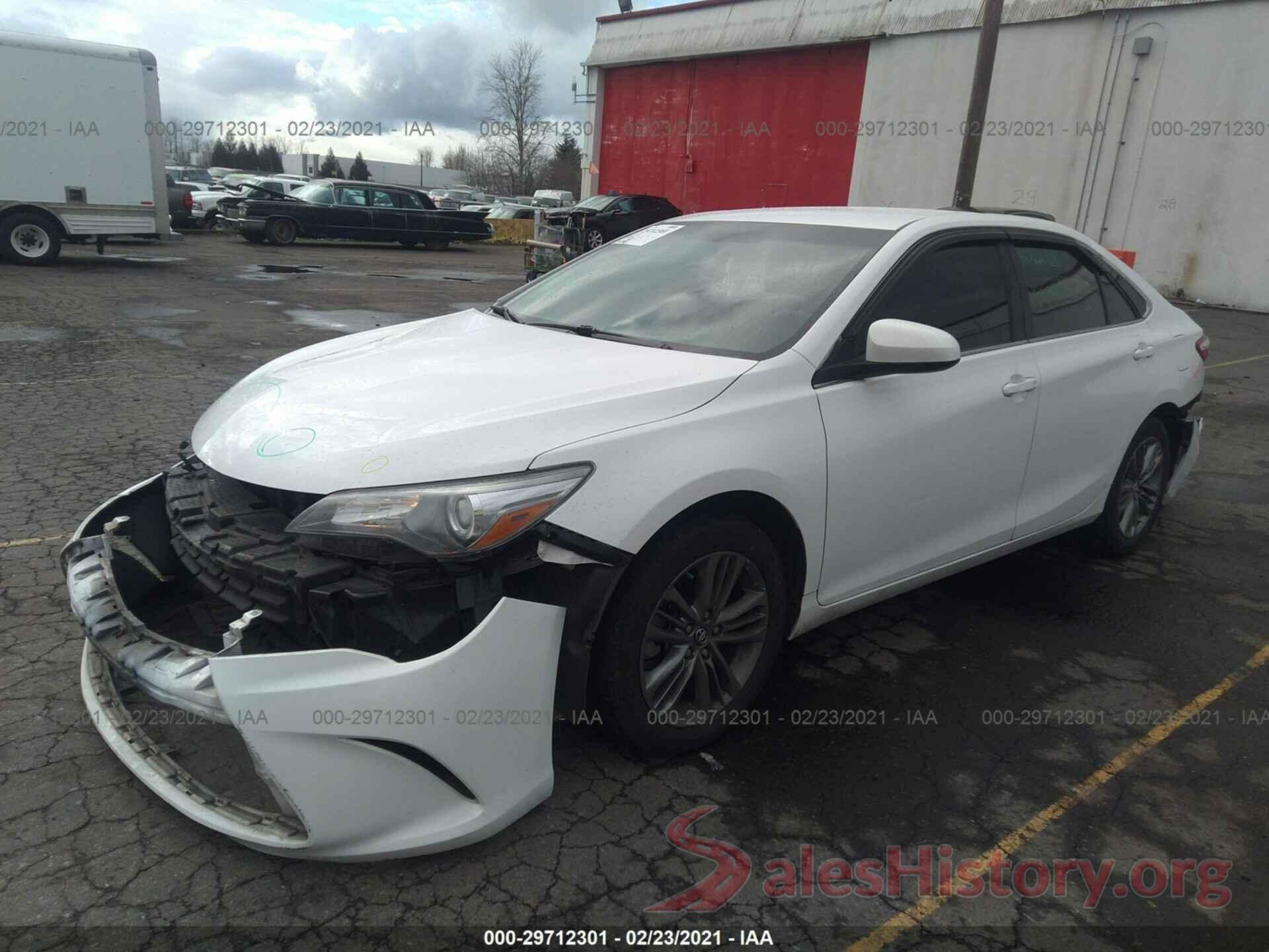 4T1BF1FK8HU290042 2017 TOYOTA CAMRY