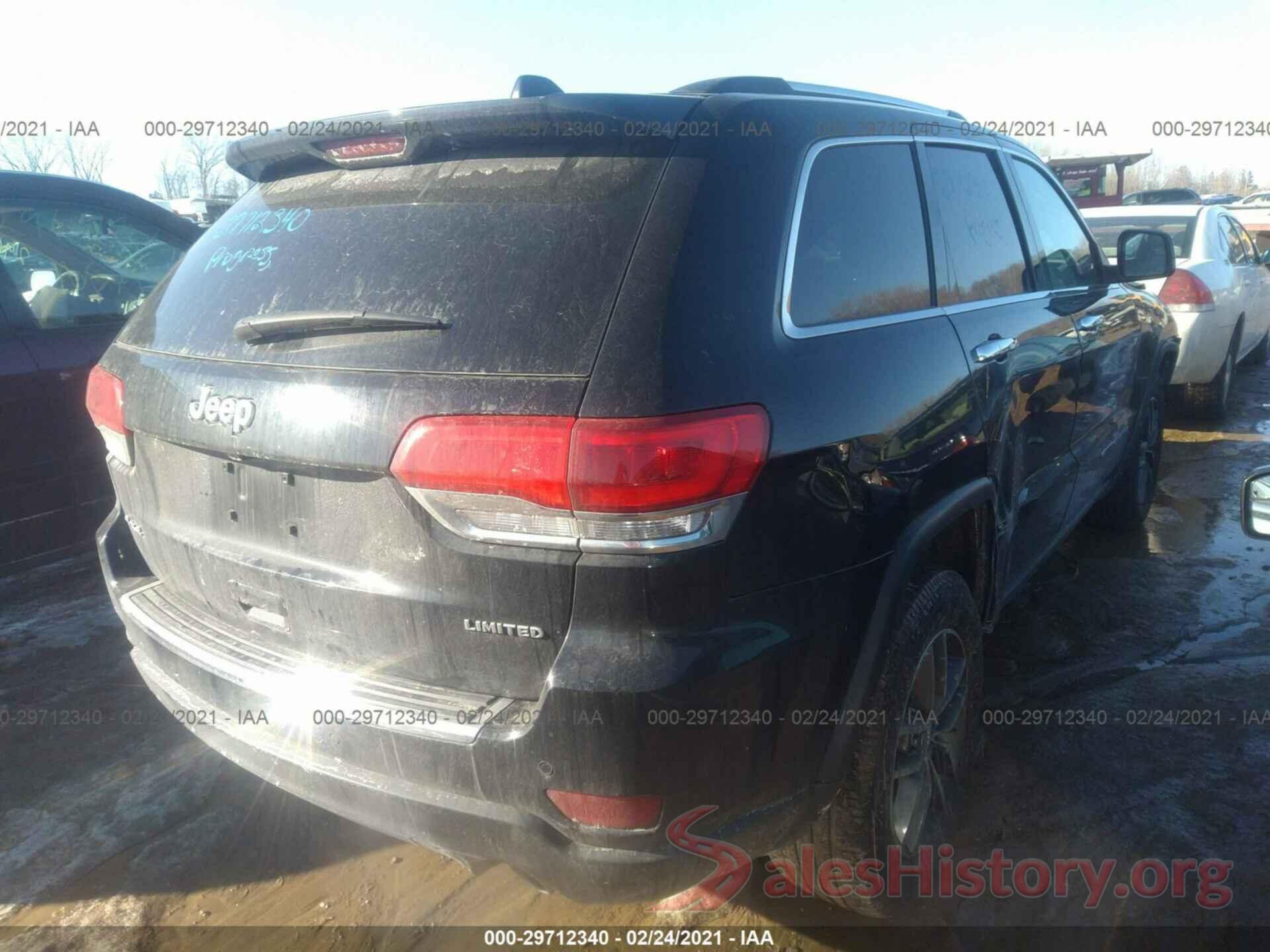 1C4RJFBG6JC308128 2018 JEEP GRAND CHEROKEE