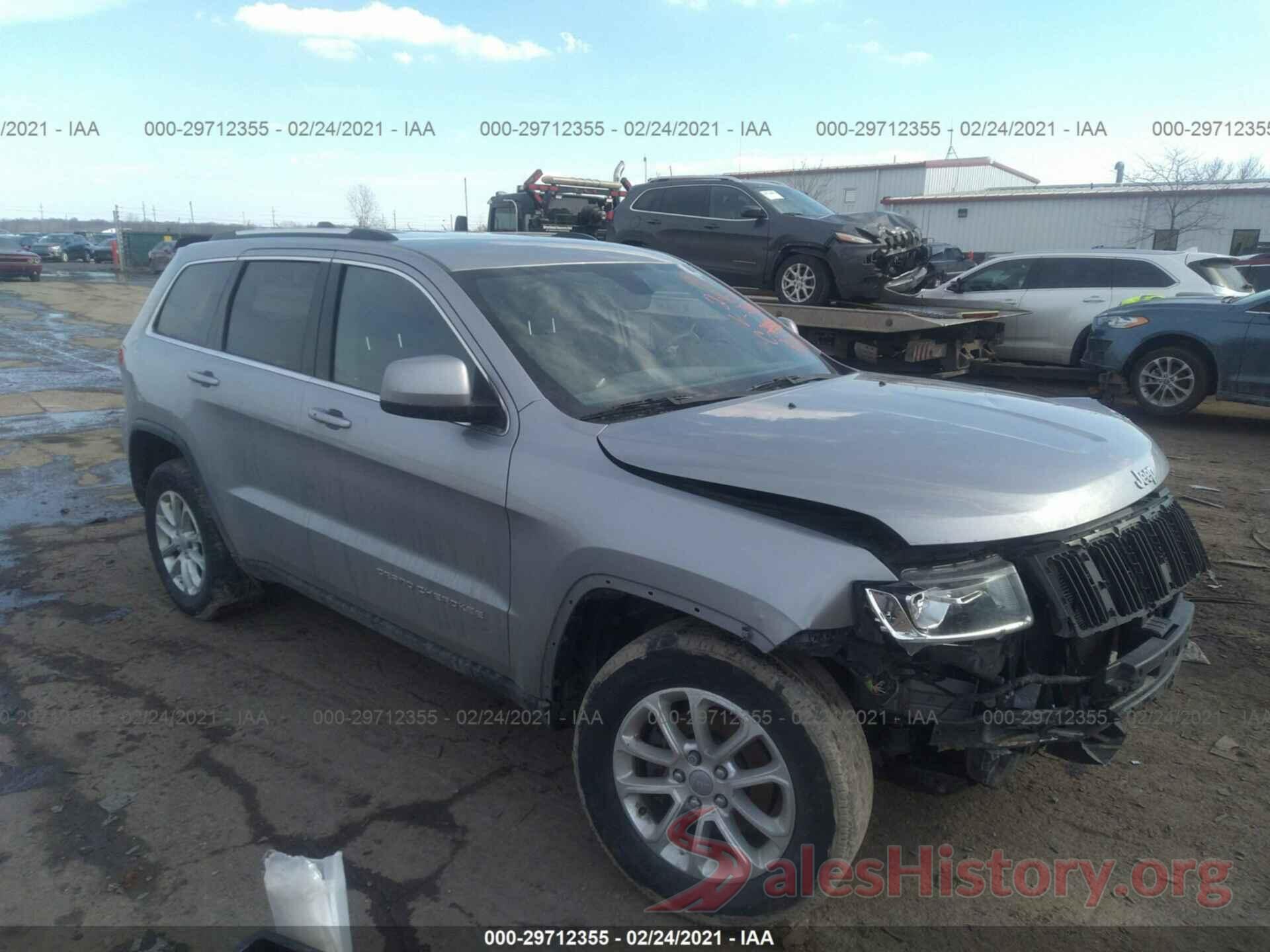 1C4RJFAG8GC327418 2016 JEEP GRAND CHEROKEE