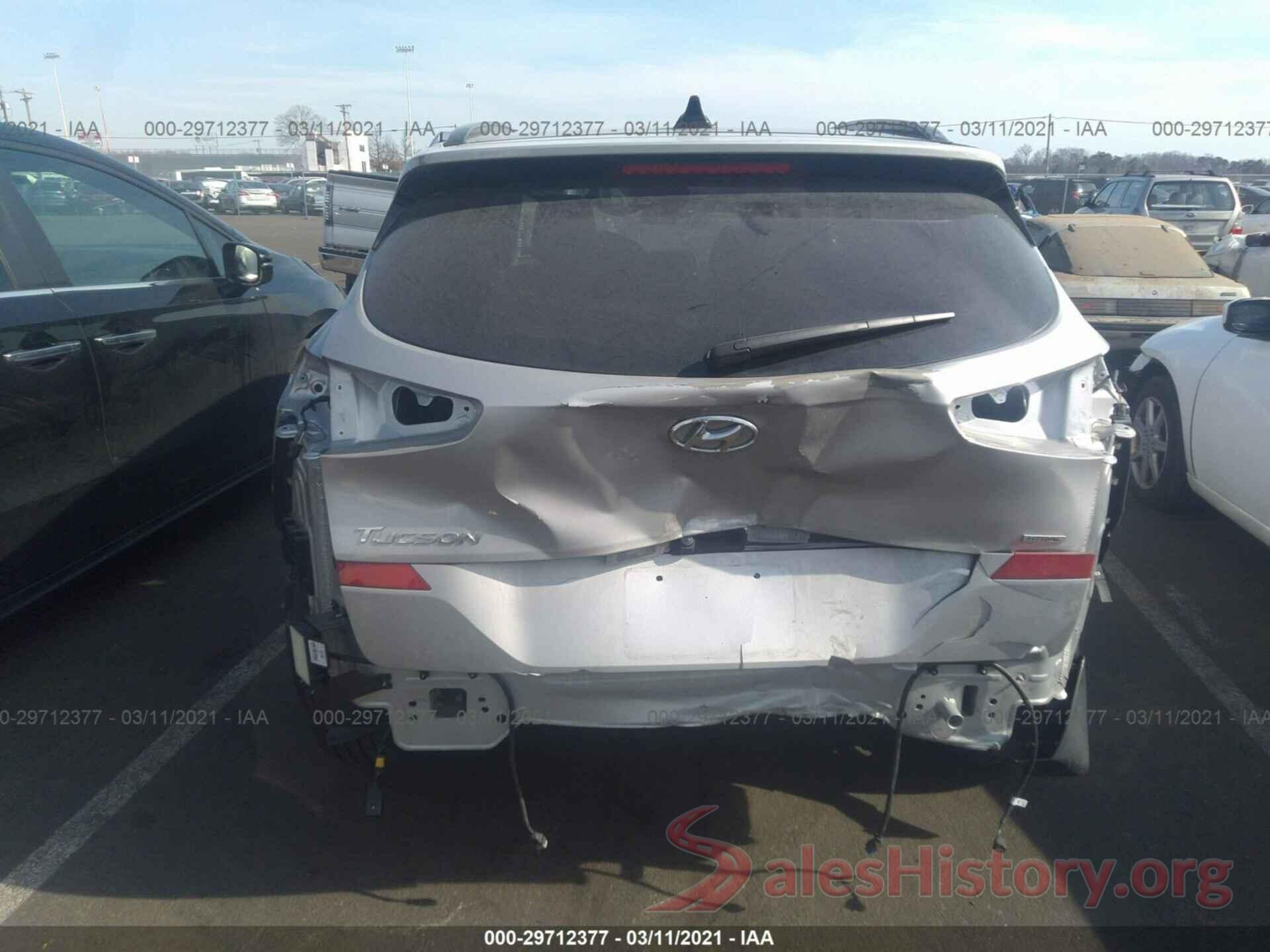 KM8J3CAL6LU155098 2020 HYUNDAI TUCSON