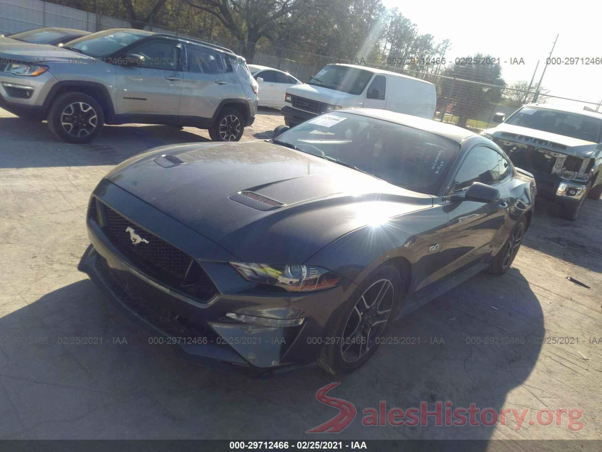 1FA6P8CF1L5120178 2020 FORD MUSTANG