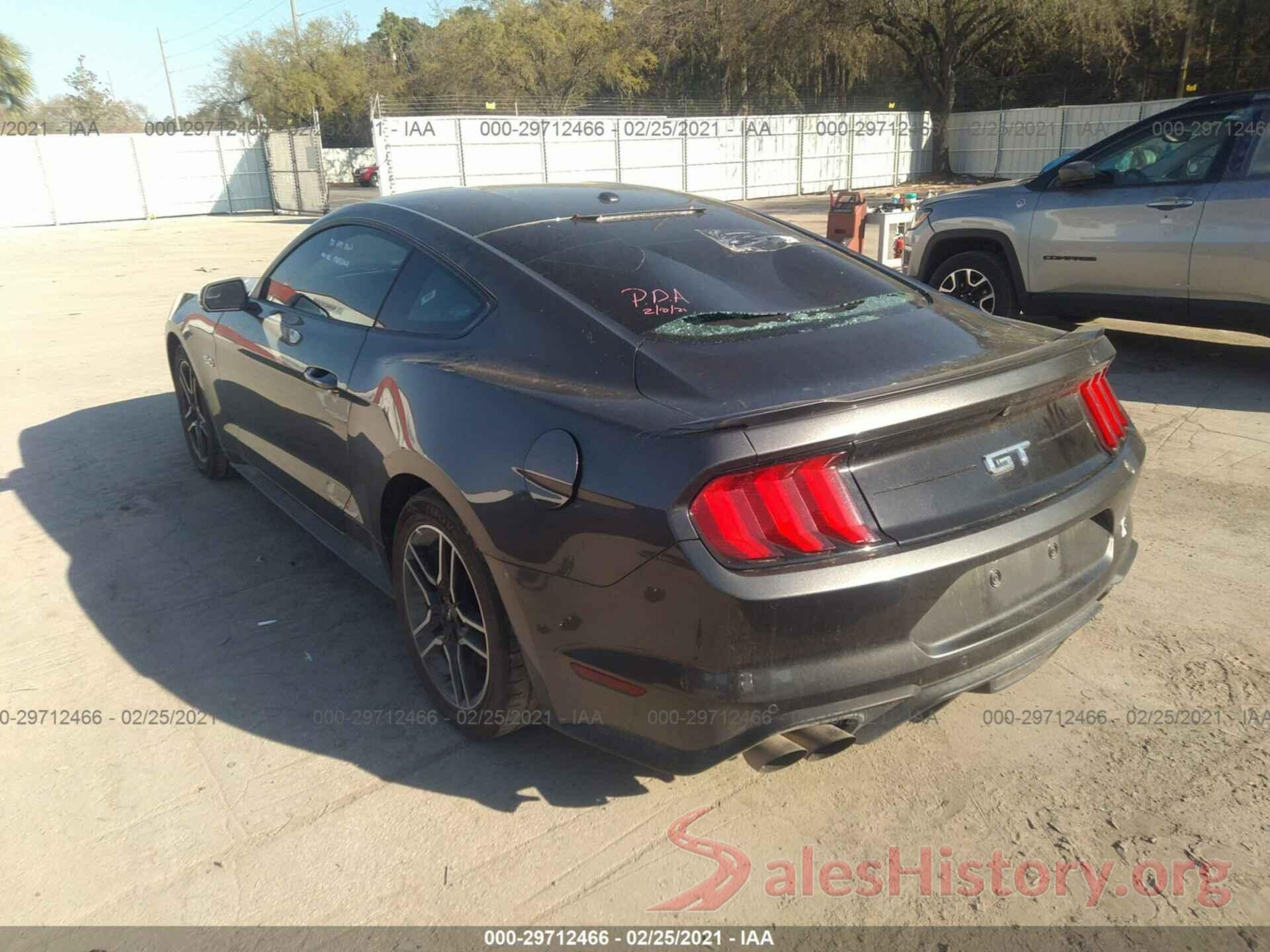 1FA6P8CF1L5120178 2020 FORD MUSTANG