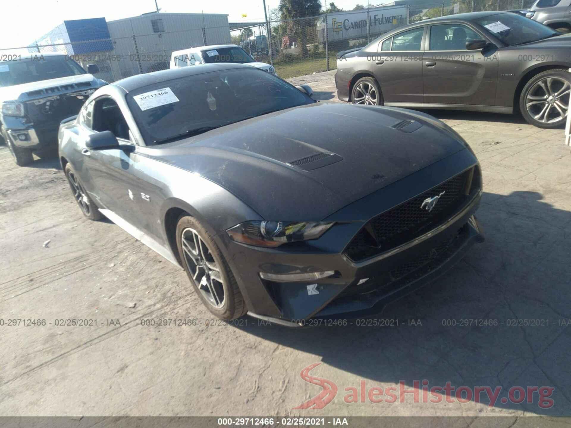 1FA6P8CF1L5120178 2020 FORD MUSTANG