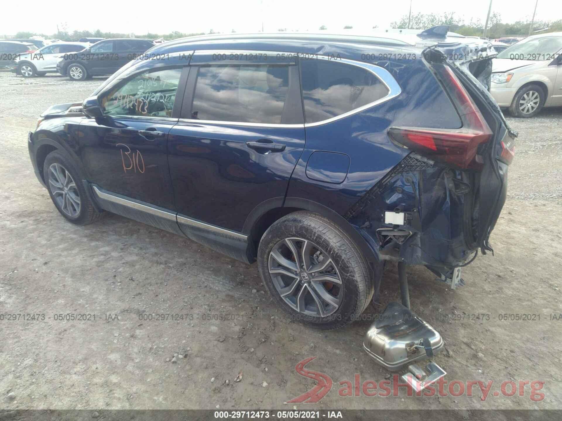 2HKRW2H93LH644023 2020 HONDA CR-V