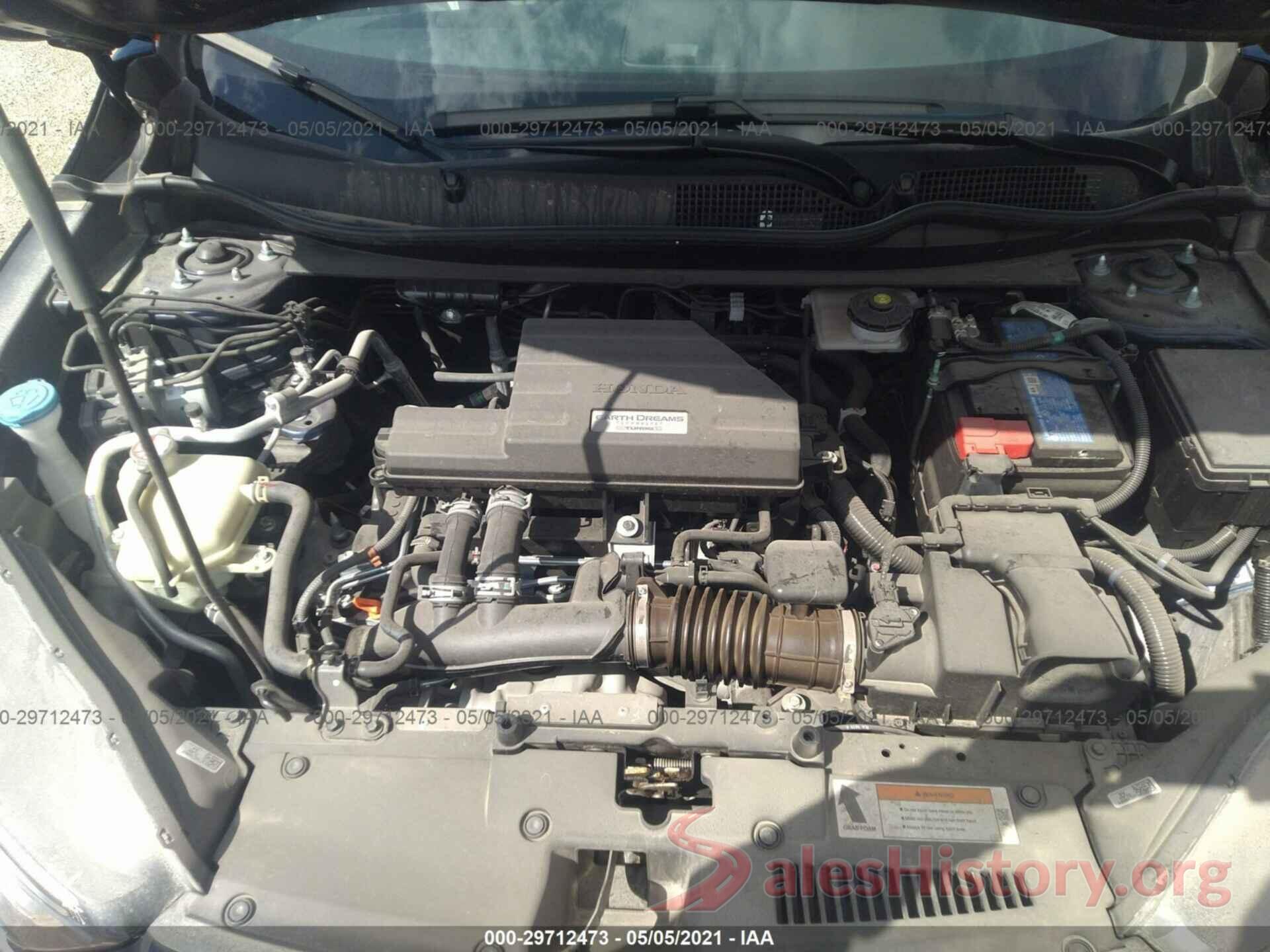 2HKRW2H93LH644023 2020 HONDA CR-V