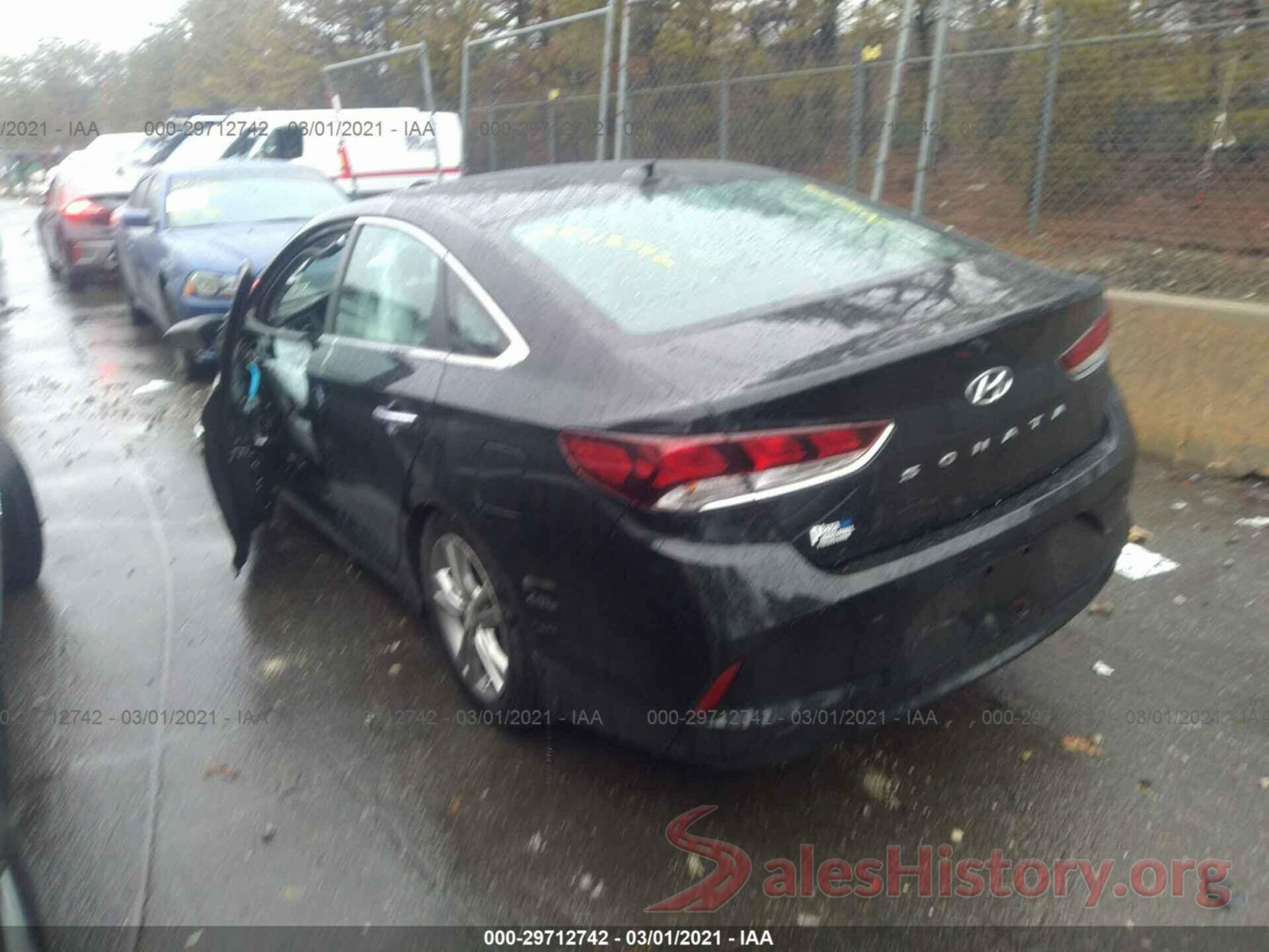 5NPE34AF3KH812020 2019 HYUNDAI SONATA