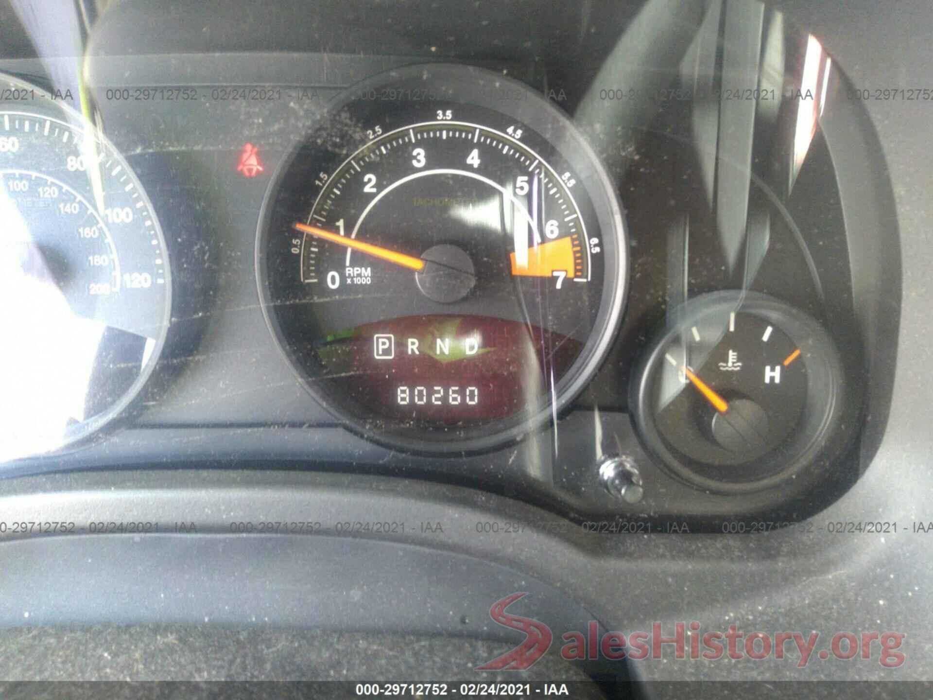 1C4NJDBBXGD723088 2016 JEEP COMPASS