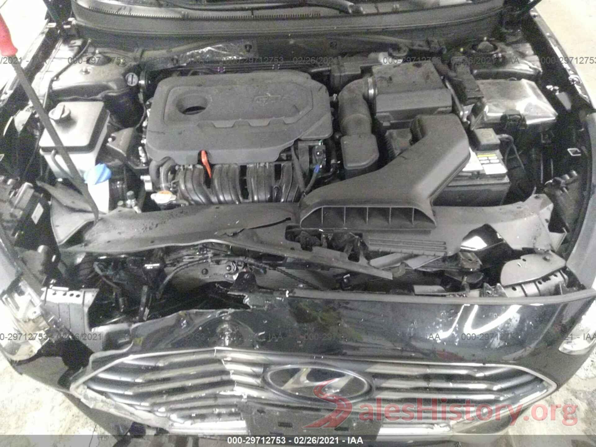 5NPE24AF0KH730815 2019 HYUNDAI SONATA