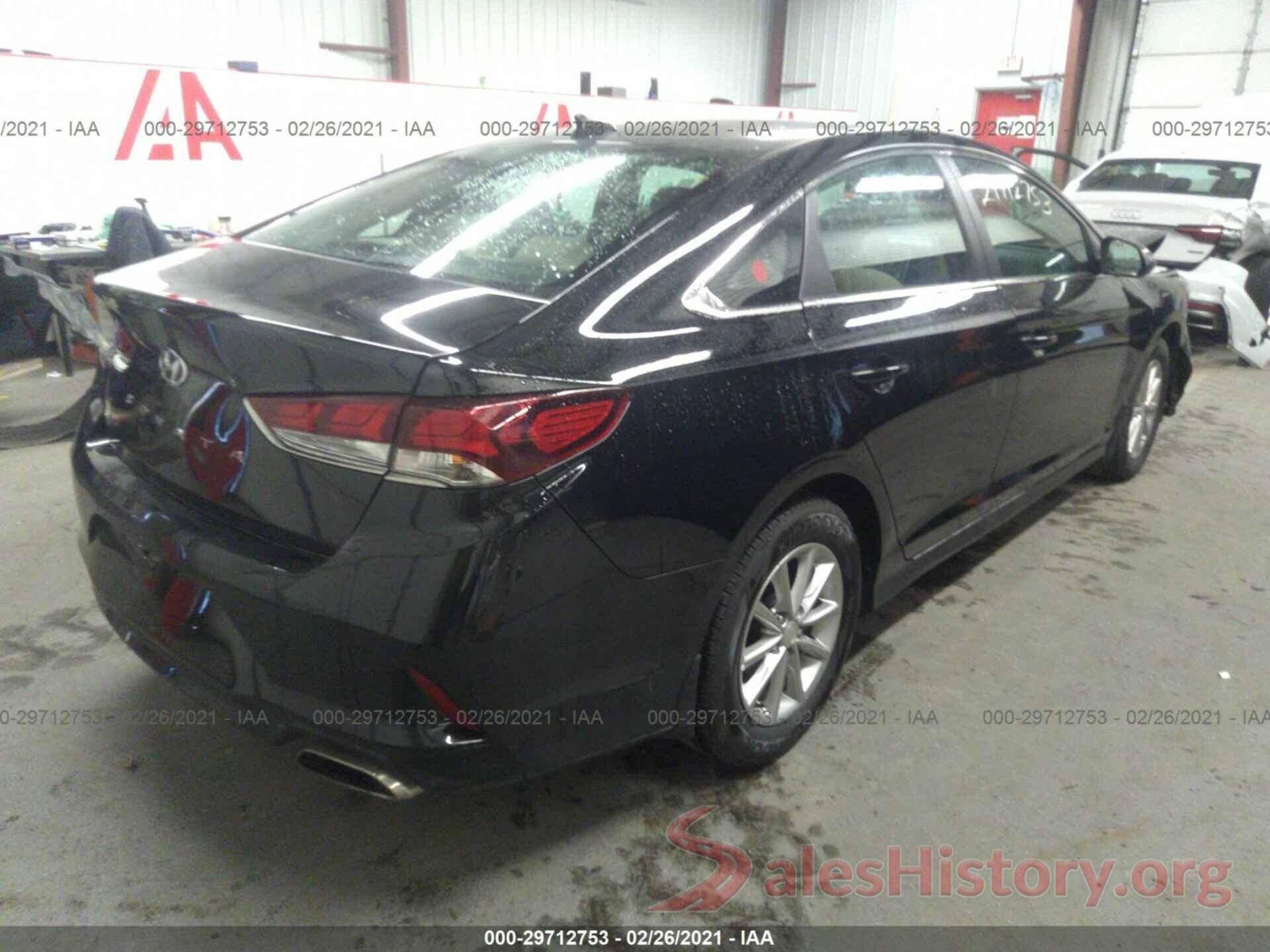 5NPE24AF0KH730815 2019 HYUNDAI SONATA