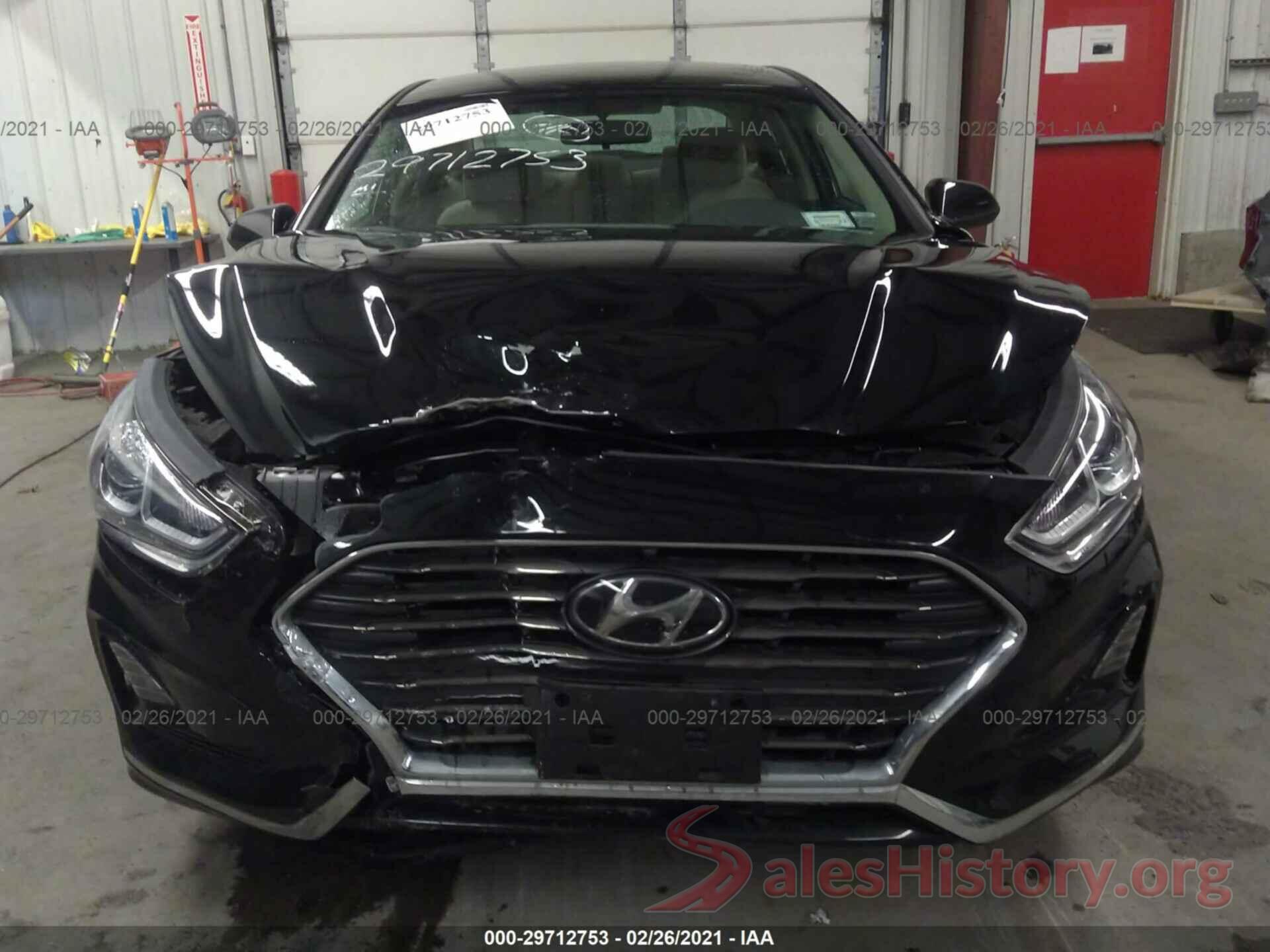 5NPE24AF0KH730815 2019 HYUNDAI SONATA