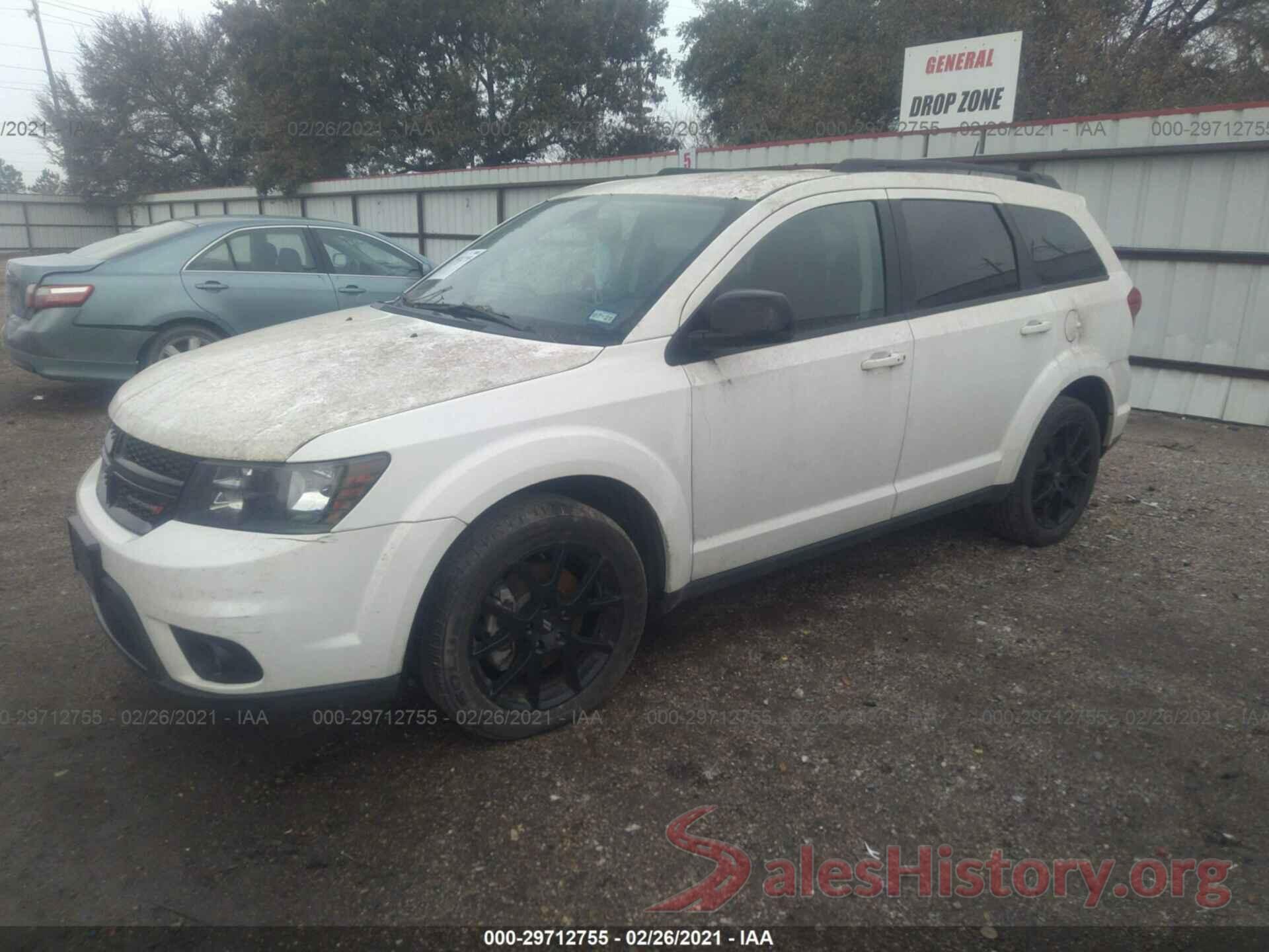 3C4PDCBB6JT475241 2018 DODGE JOURNEY