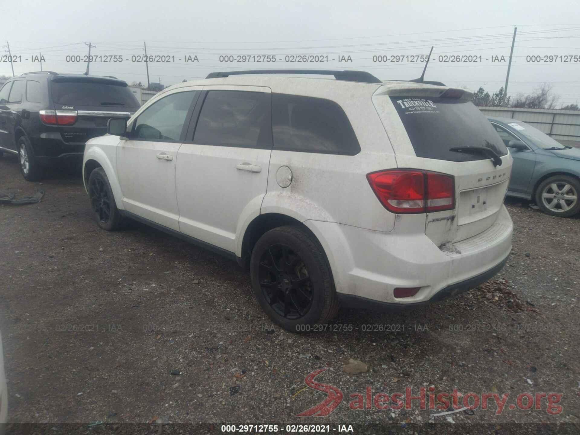 3C4PDCBB6JT475241 2018 DODGE JOURNEY