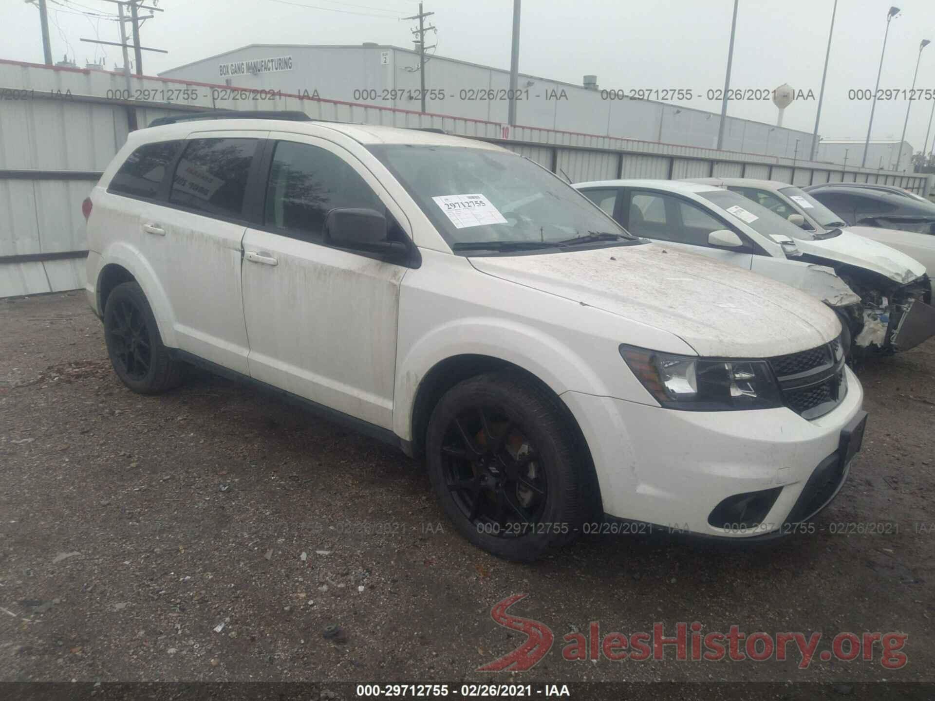 3C4PDCBB6JT475241 2018 DODGE JOURNEY