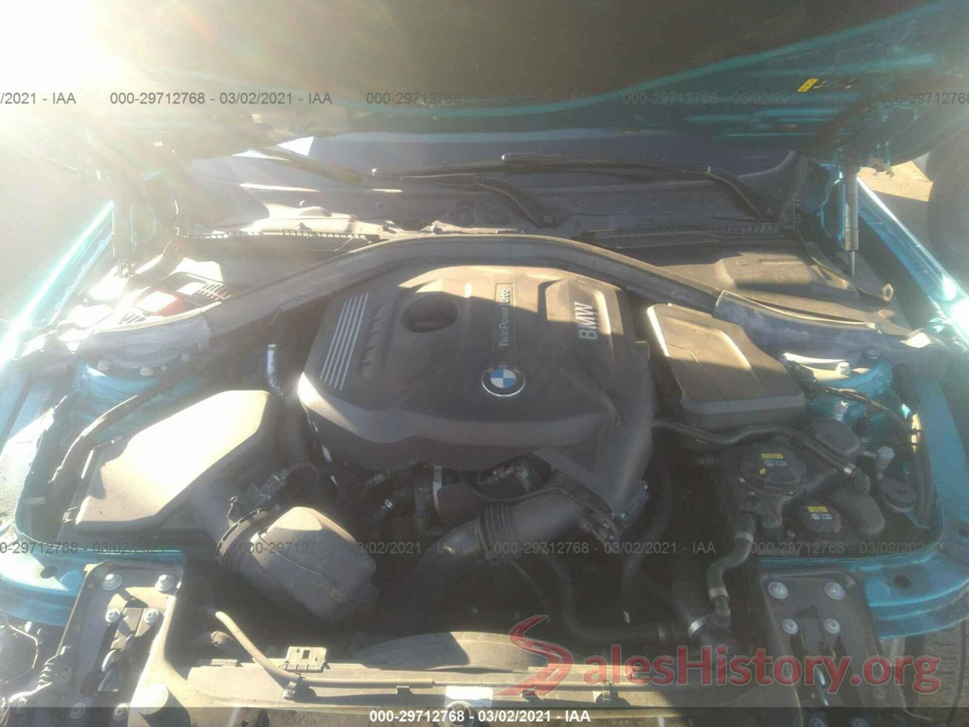 WBA4J3C53JBG96365 2018 BMW 4 SERIES