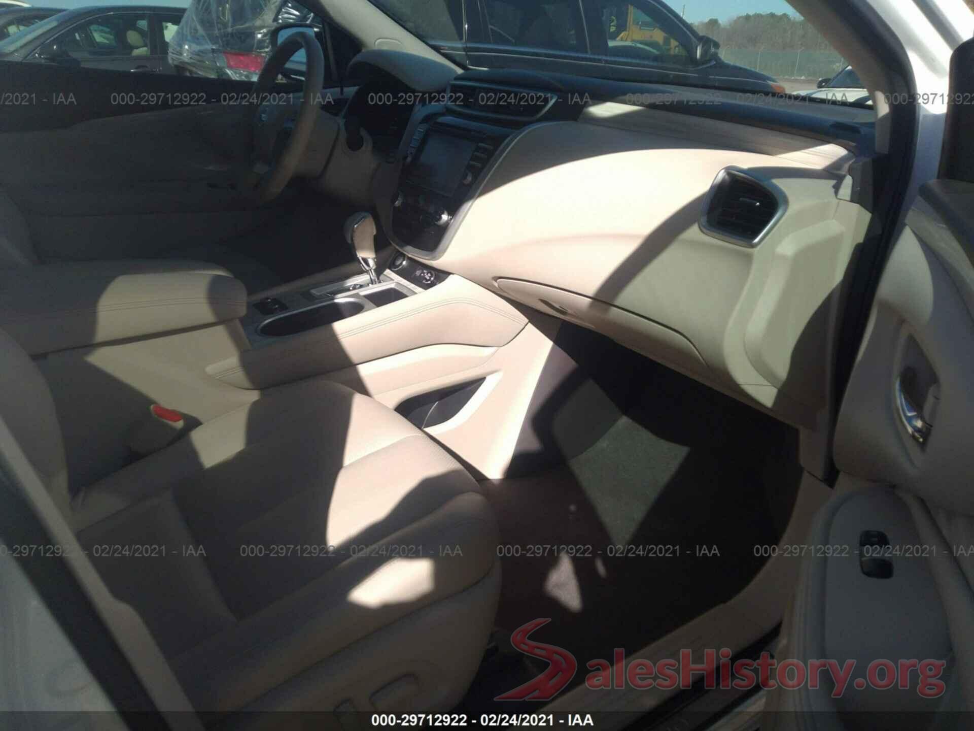 5N1AZ2MG6JN102321 2018 NISSAN MURANO