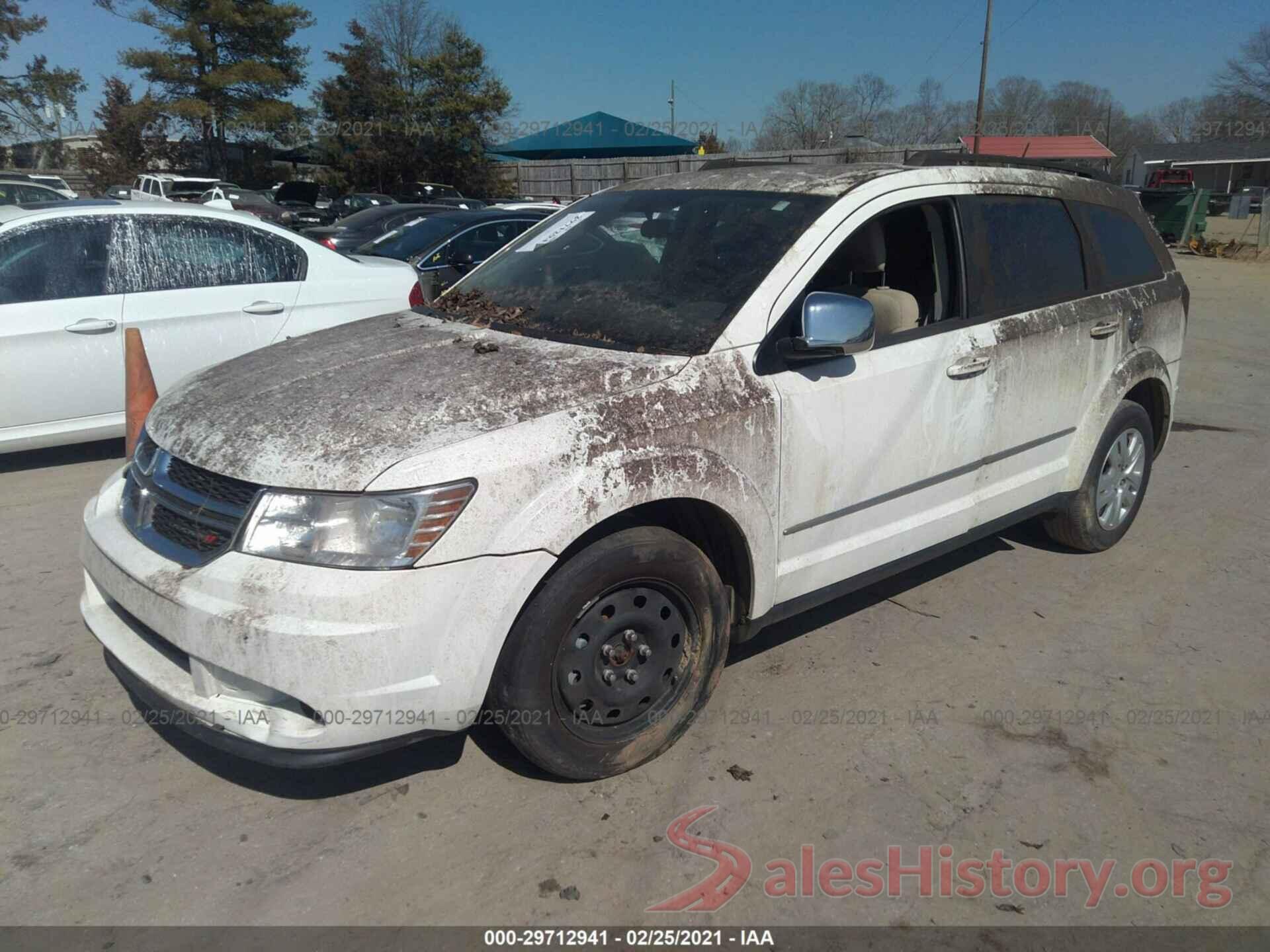 3C4PDCAB3JT233962 2018 DODGE JOURNEY