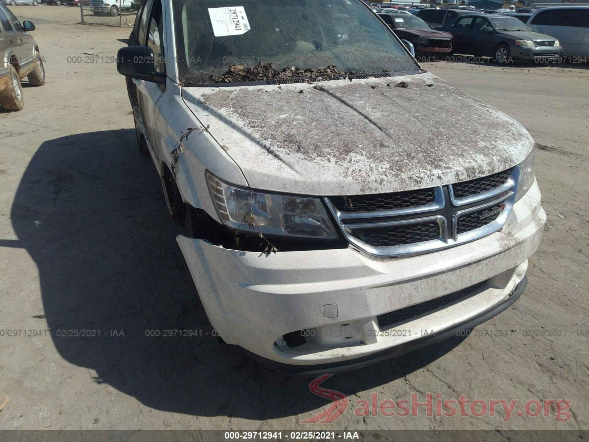 3C4PDCAB3JT233962 2018 DODGE JOURNEY