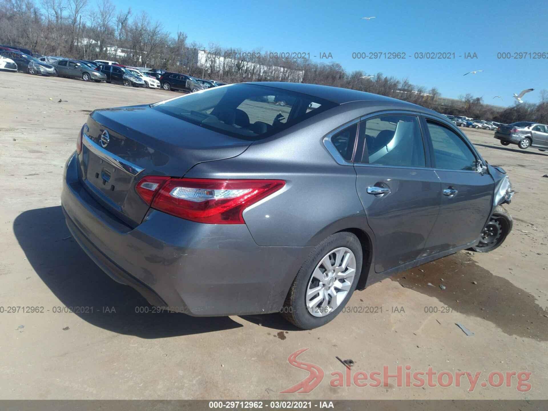 1N4AL3AP0GC161715 2016 NISSAN ALTIMA