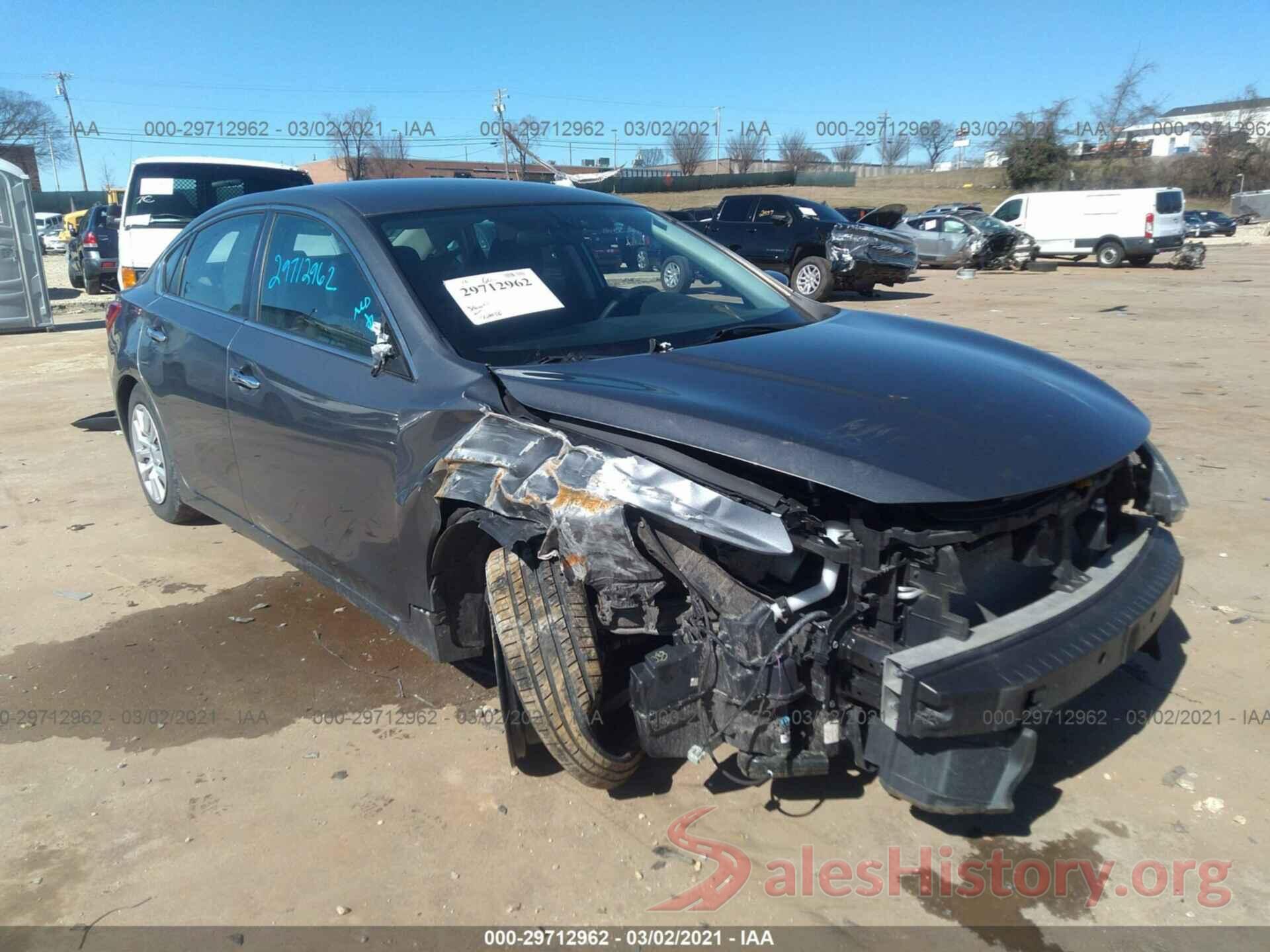 1N4AL3AP0GC161715 2016 NISSAN ALTIMA