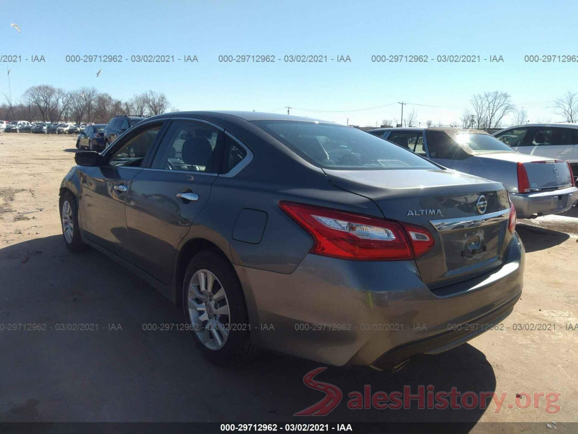 1N4AL3AP0GC161715 2016 NISSAN ALTIMA