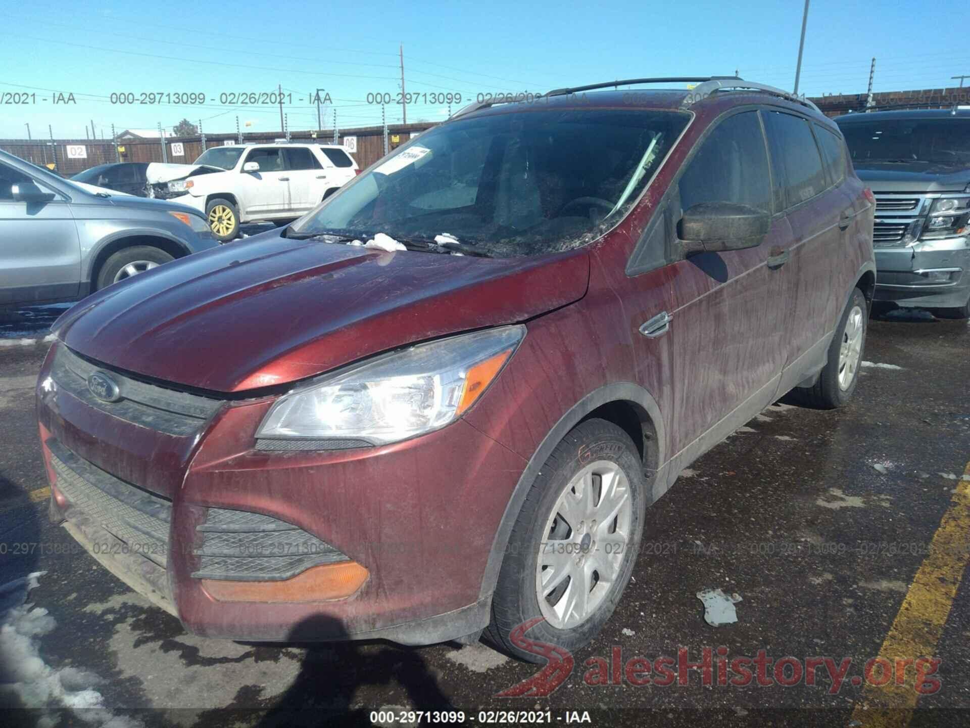 1FMCU0F76GUA26638 2016 FORD ESCAPE