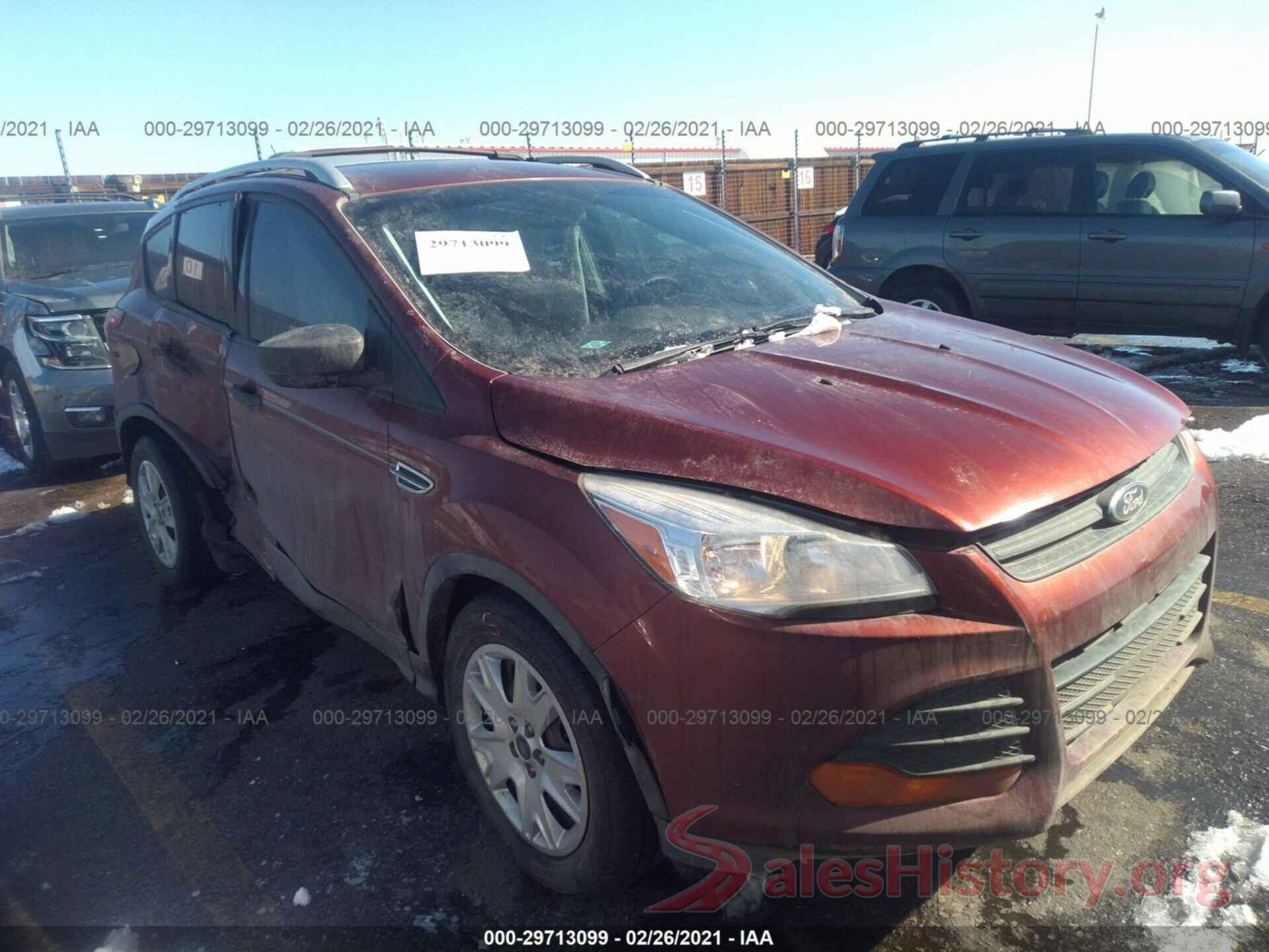 1FMCU0F76GUA26638 2016 FORD ESCAPE