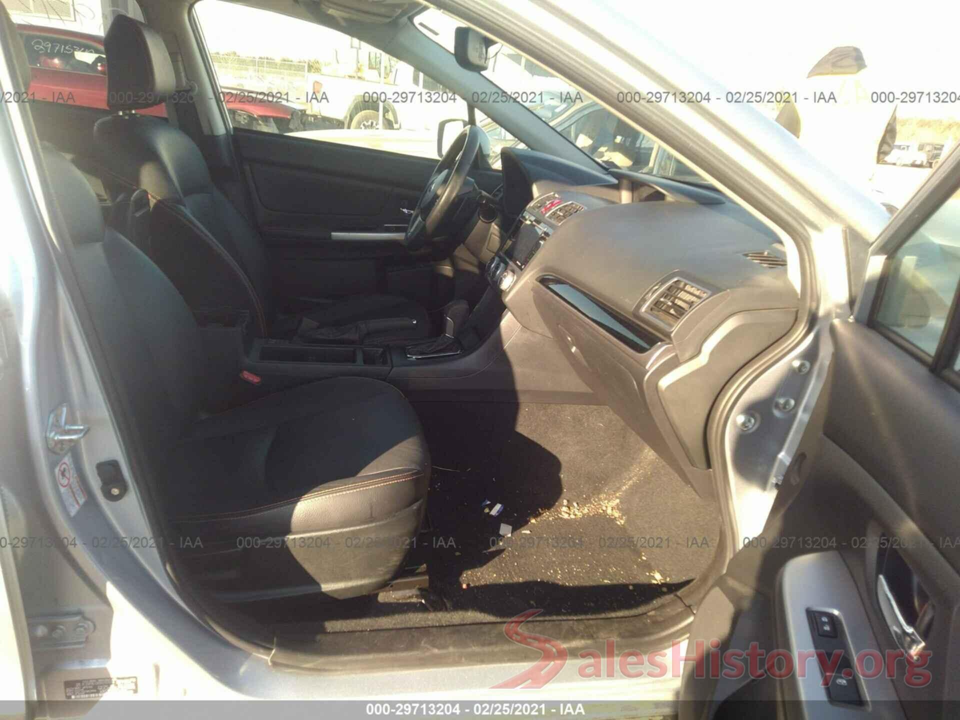 JF2GPALC6GH297634 2016 SUBARU CROSSTREK