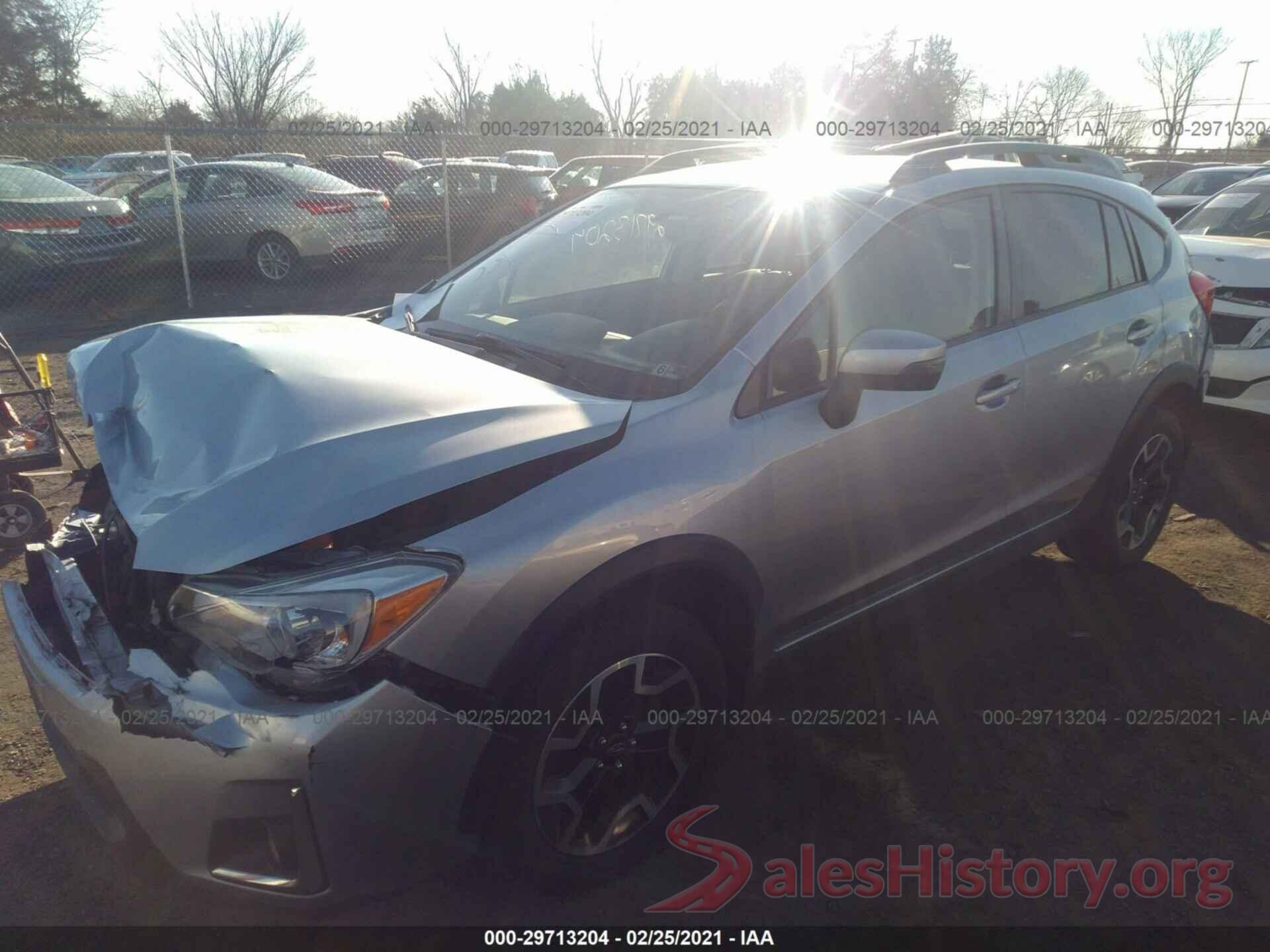 JF2GPALC6GH297634 2016 SUBARU CROSSTREK